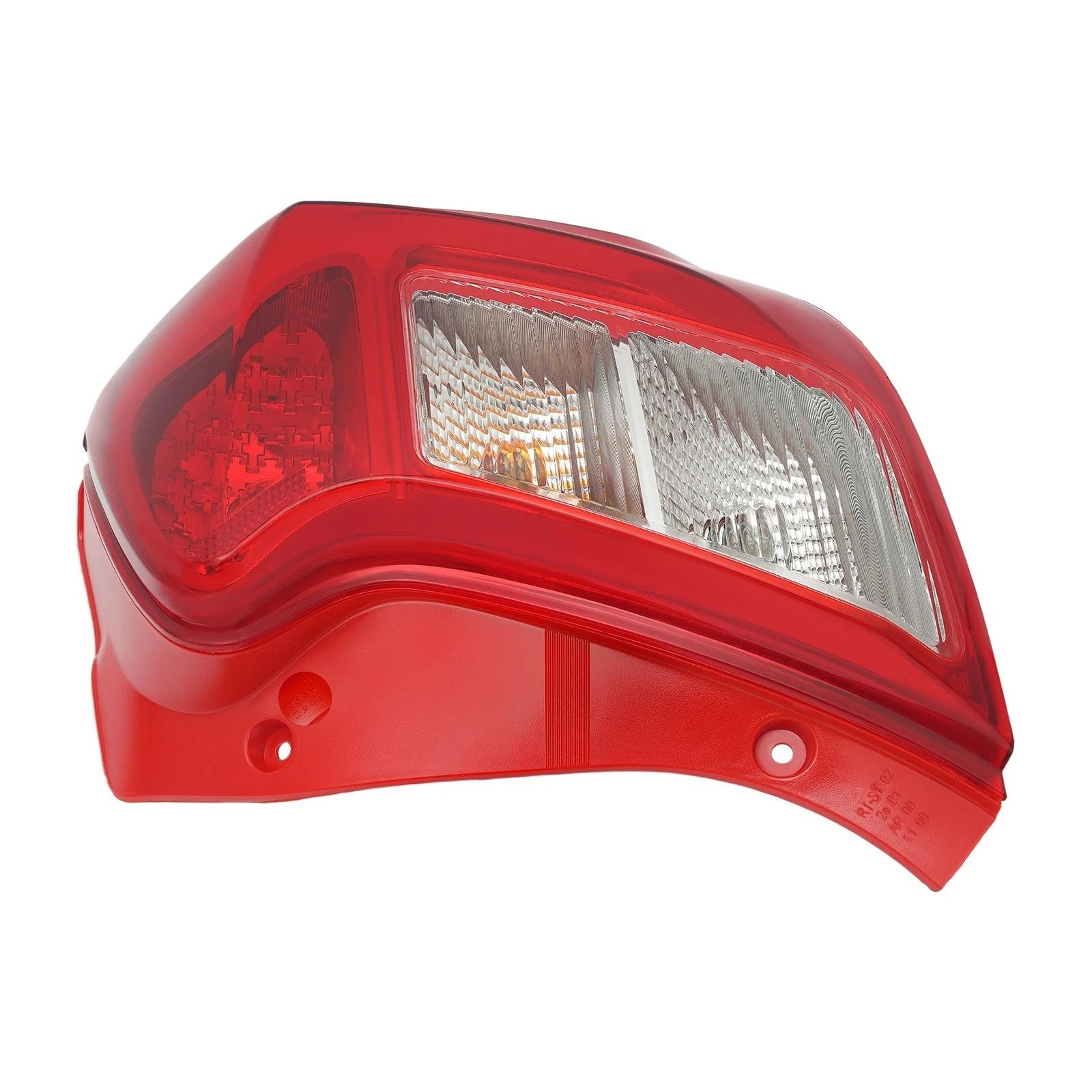 right rear chevrolet spark taillight replacement halogen tail light oem fits