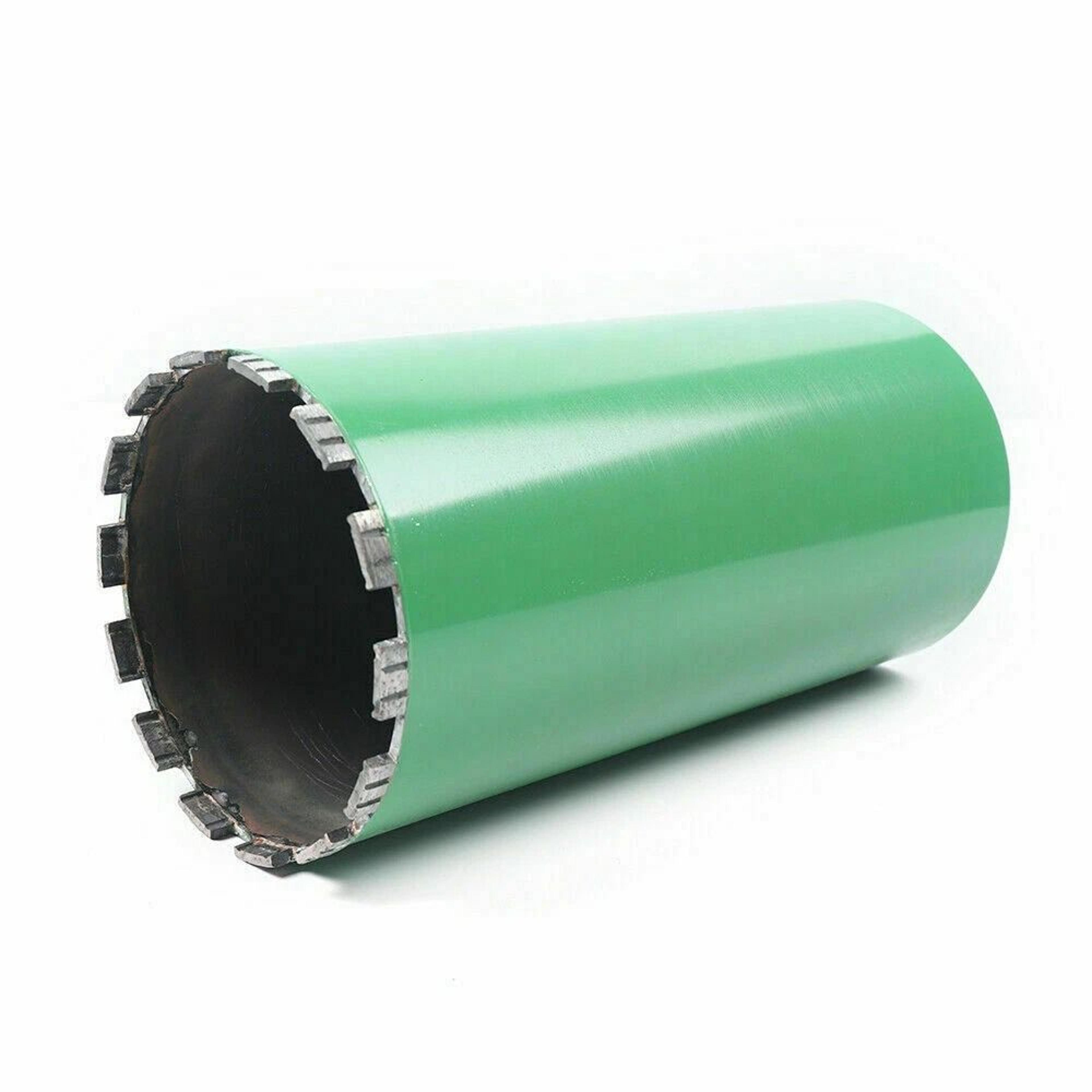 wet diamond core drill bit for concrete & asphalt cutting