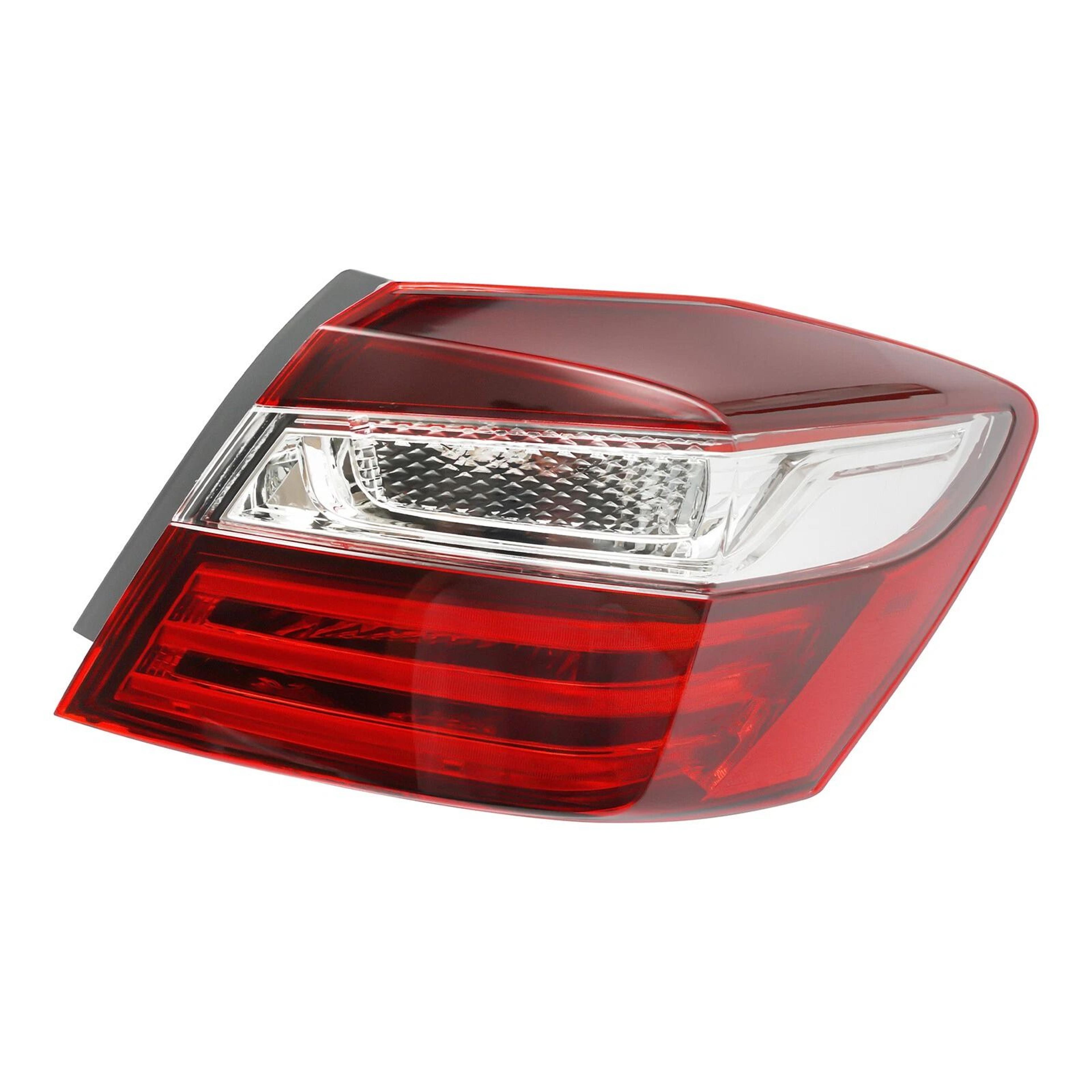 passenger side tail light for honda accord right outer taillight