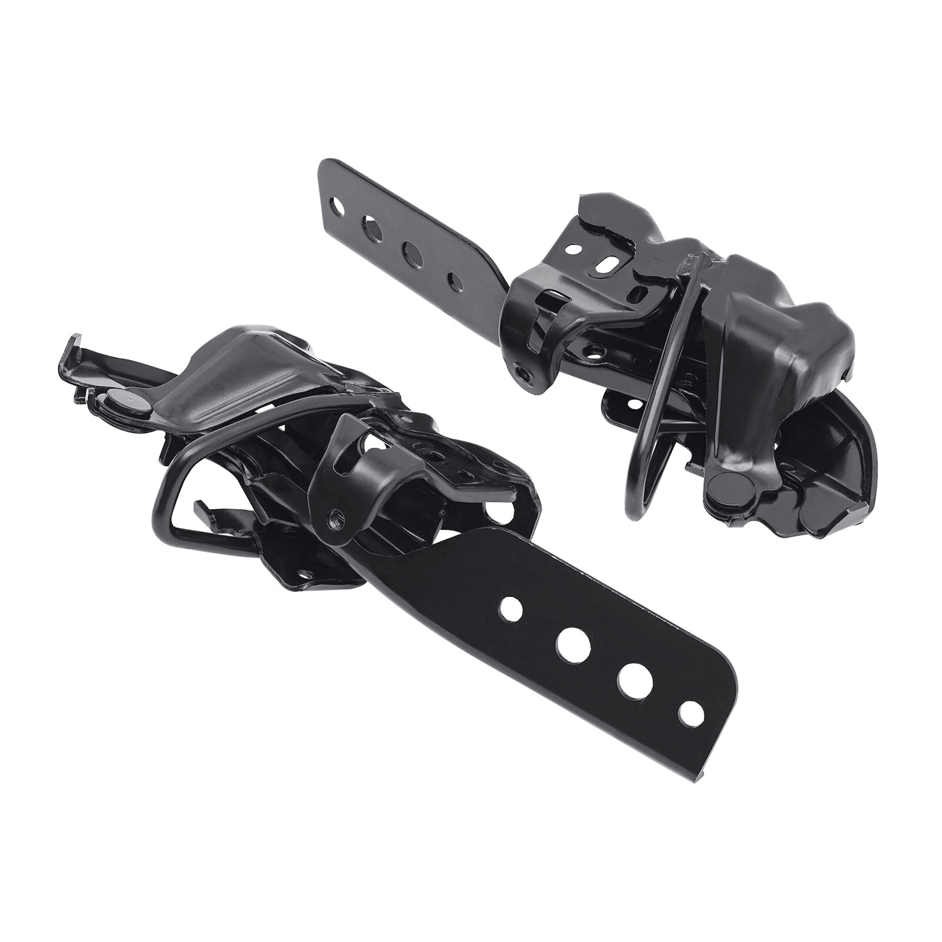 premium front hood hinges for honda civic direct replacement pair