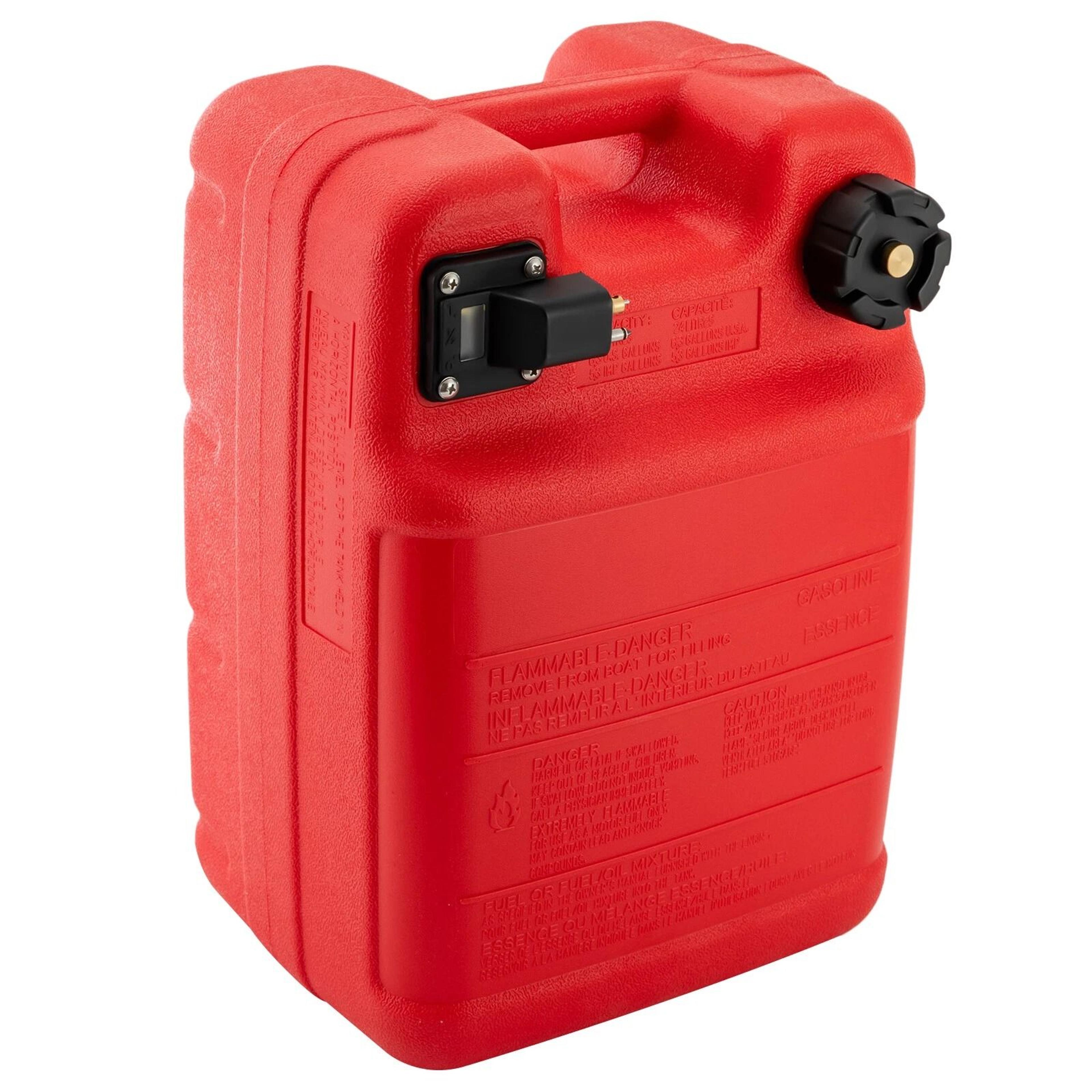 premium gallon boat fuel tank portable outboard fuel tank for marine use