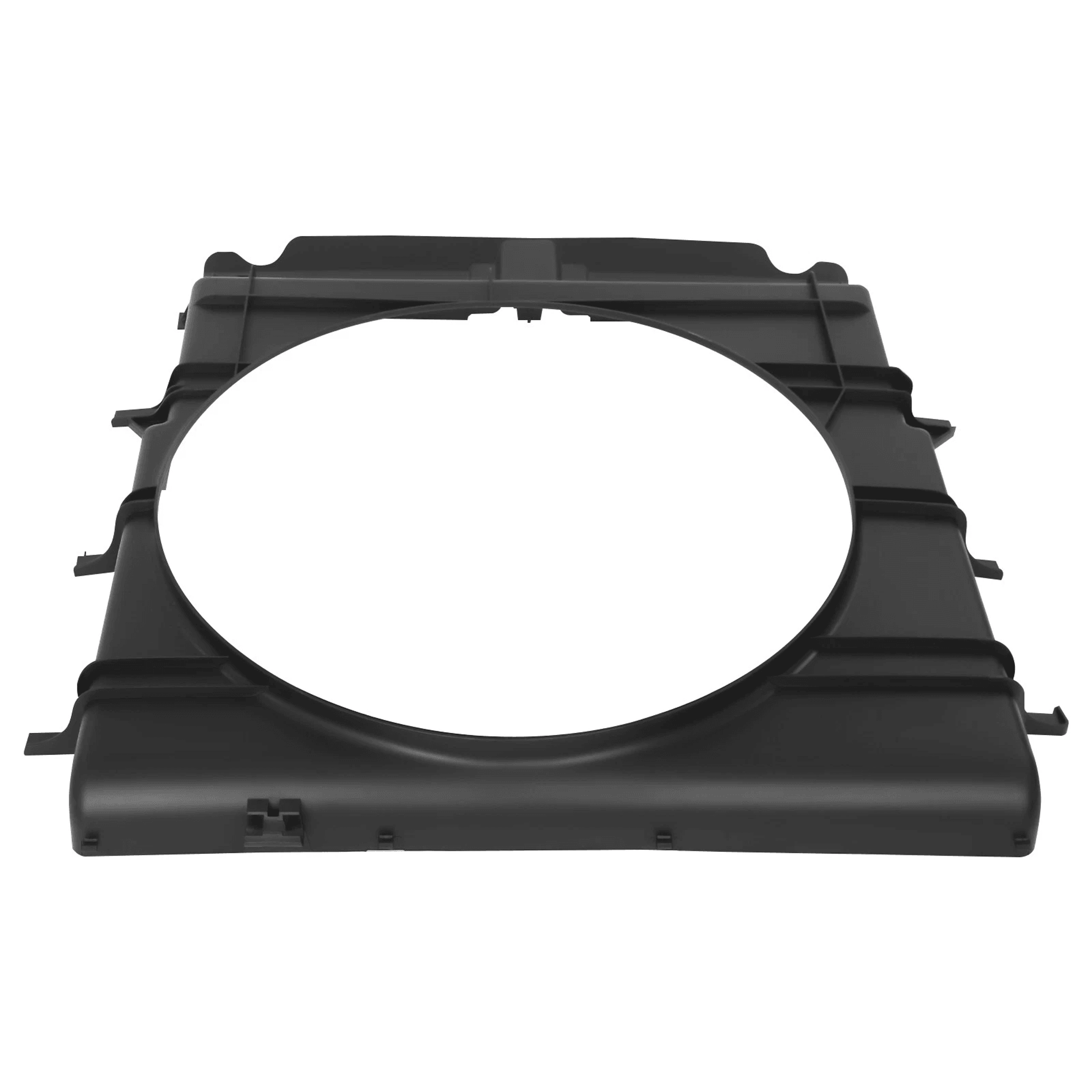 premium radiator cooling fan shroud for mercedes sprinter