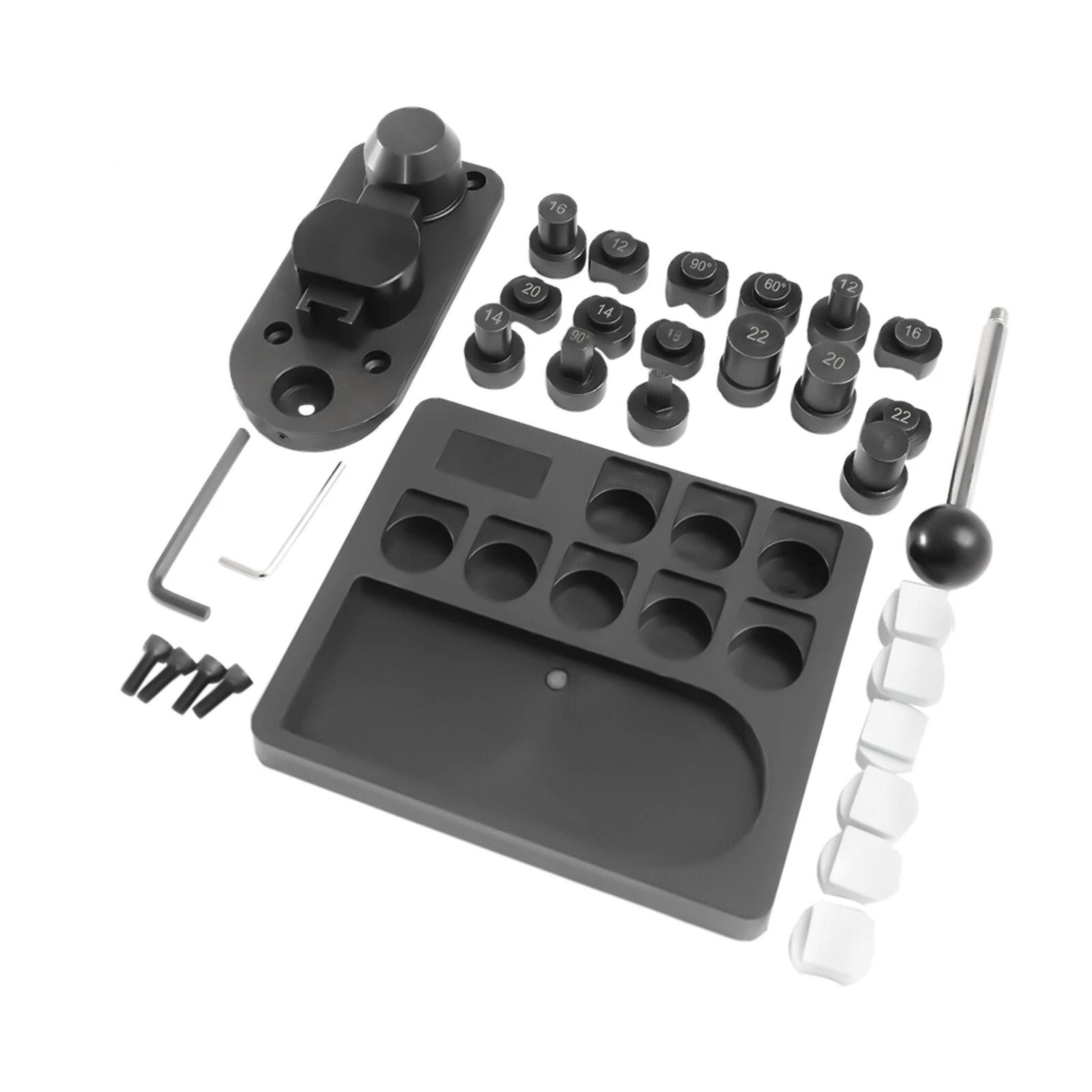 professional jewelry ring bending tool & metal ring making tool for crafting precision bands
