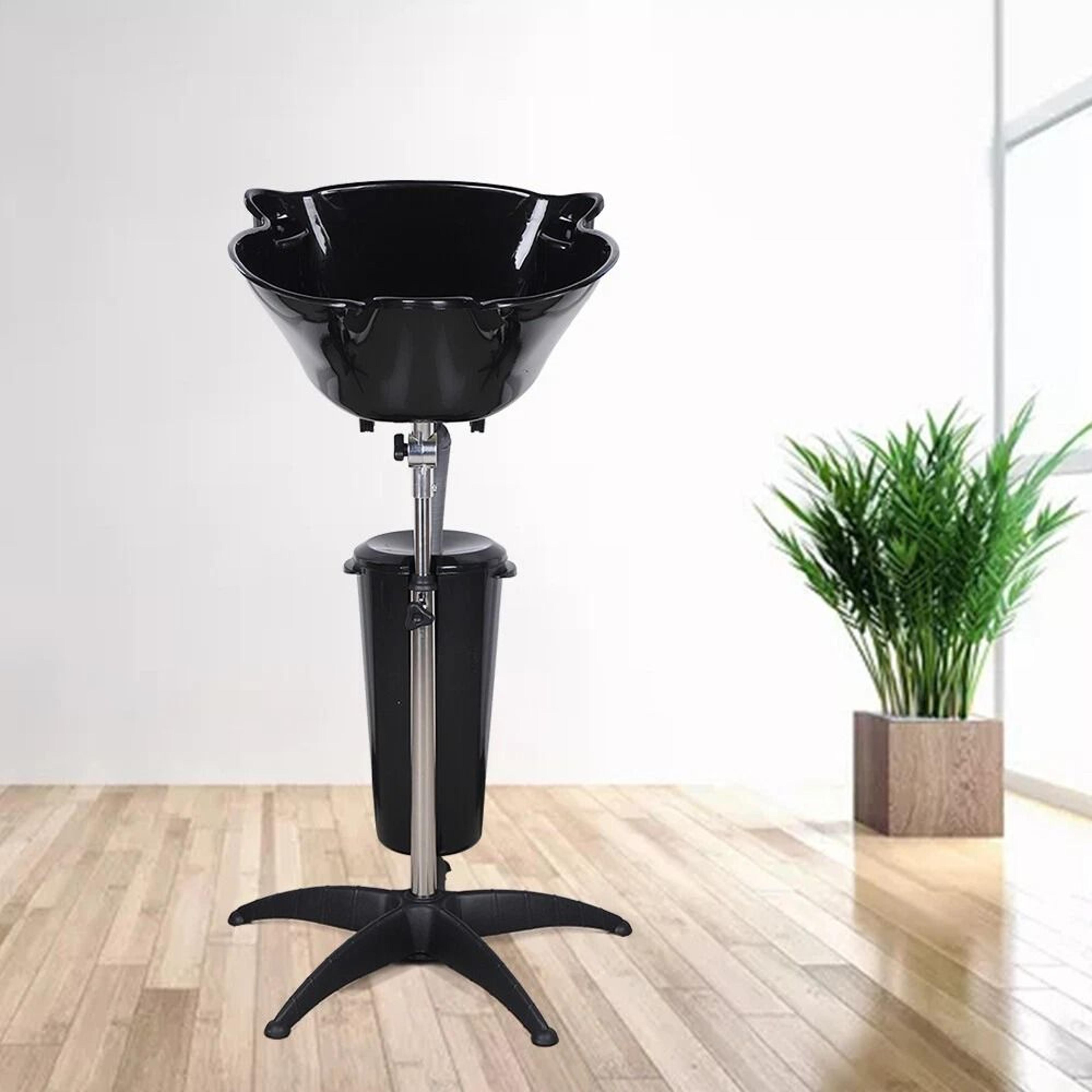 professional portable salon shampoo sink & adjustable shampoo bowl wash basin
