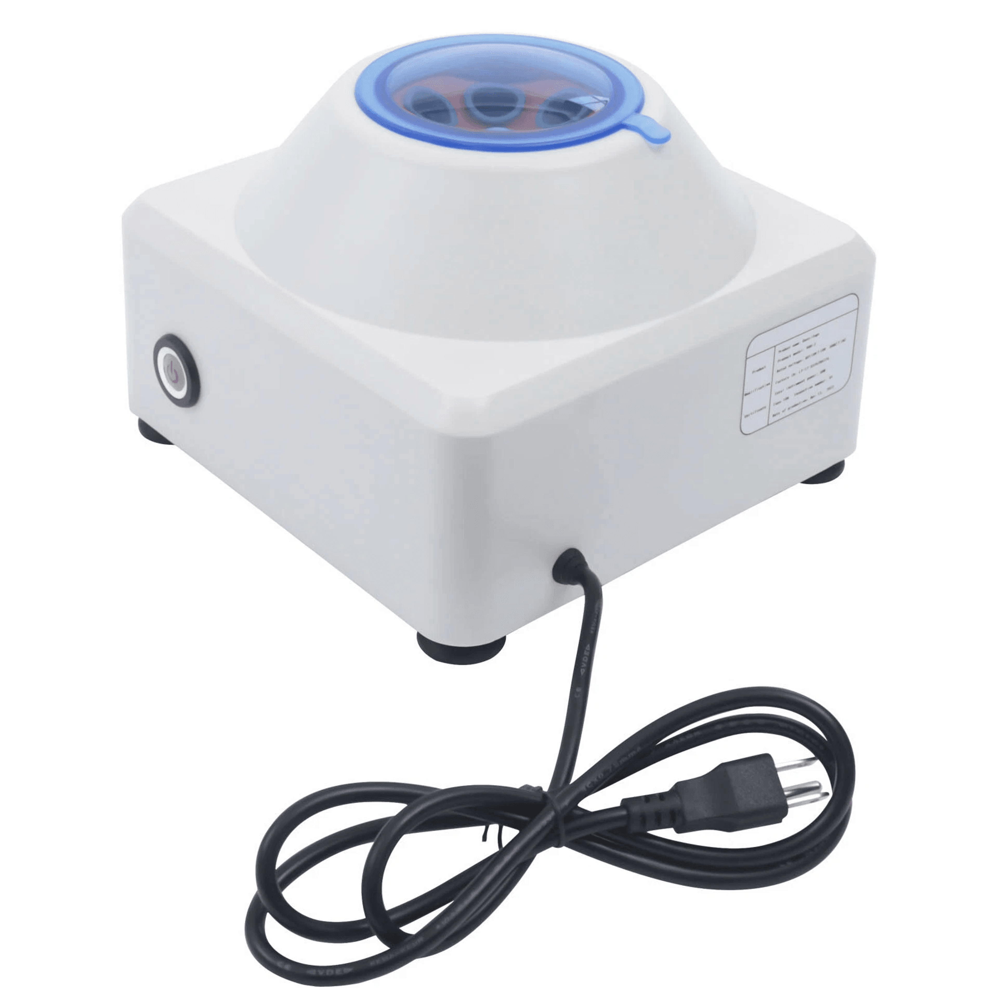 electric lab centrifuge mini bench top electric lab centrifuge with timer rpm for lab