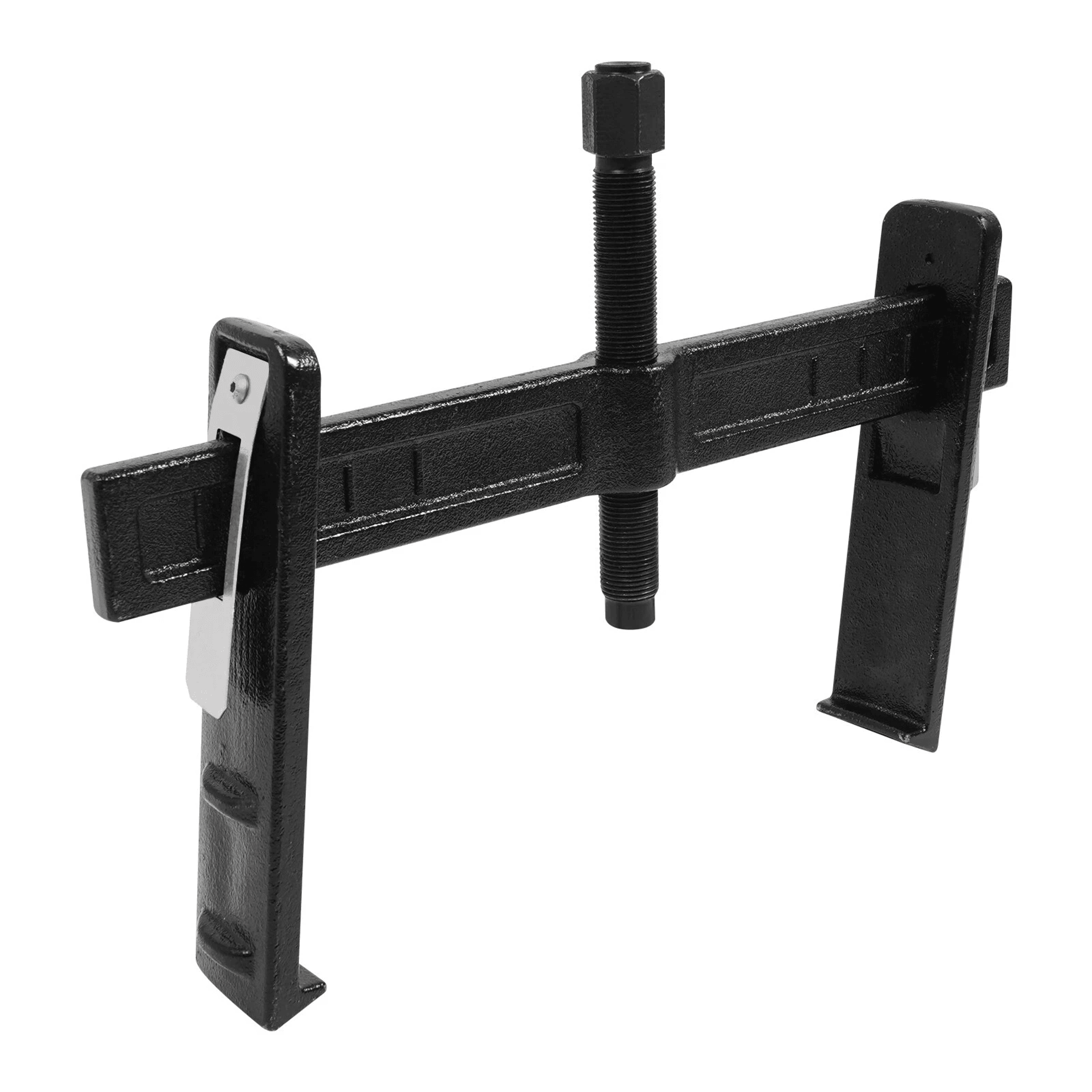 drum brake hub puller heavy duty steel drive wheel puller with nylon strap