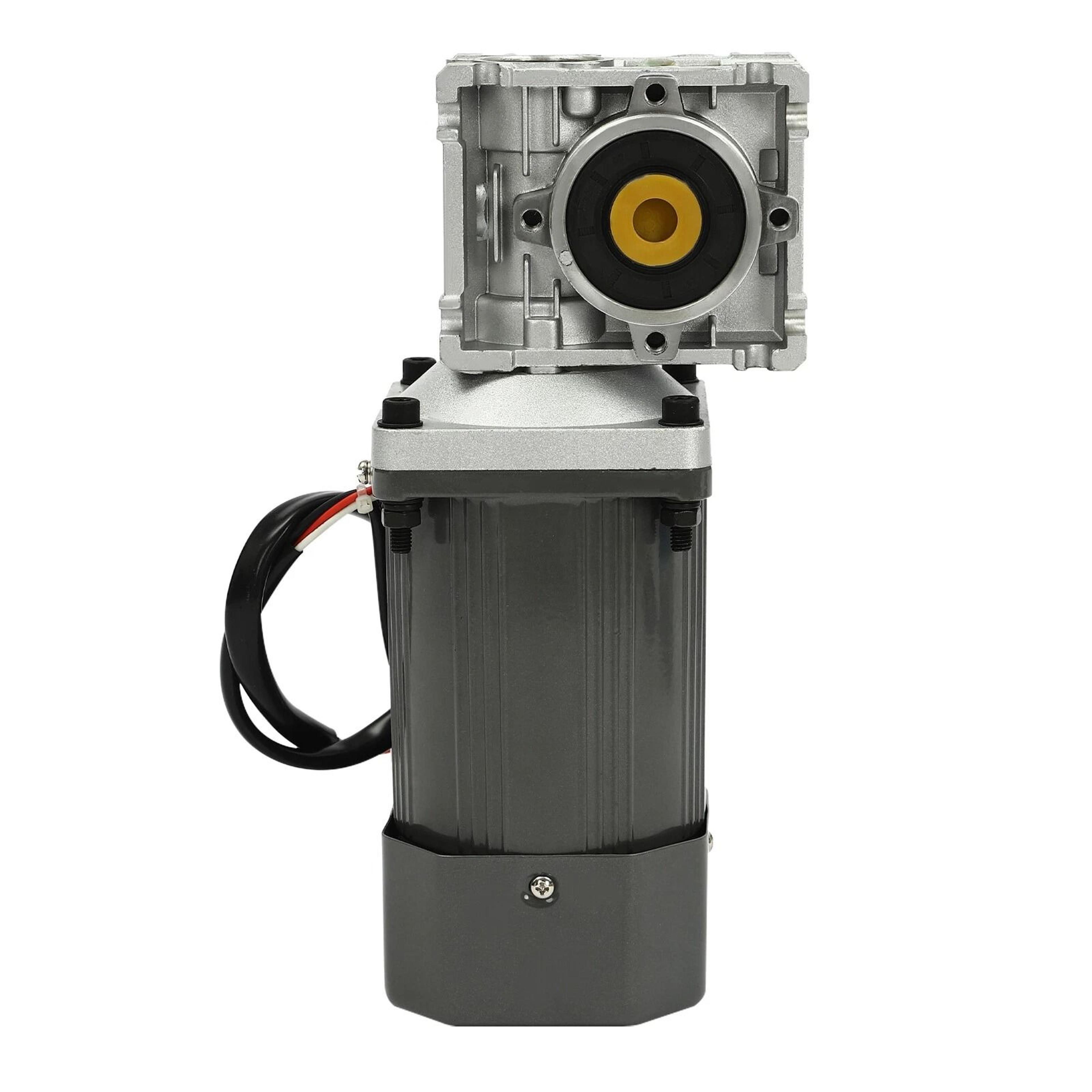worm gear motor high torque gearbox with speed controller