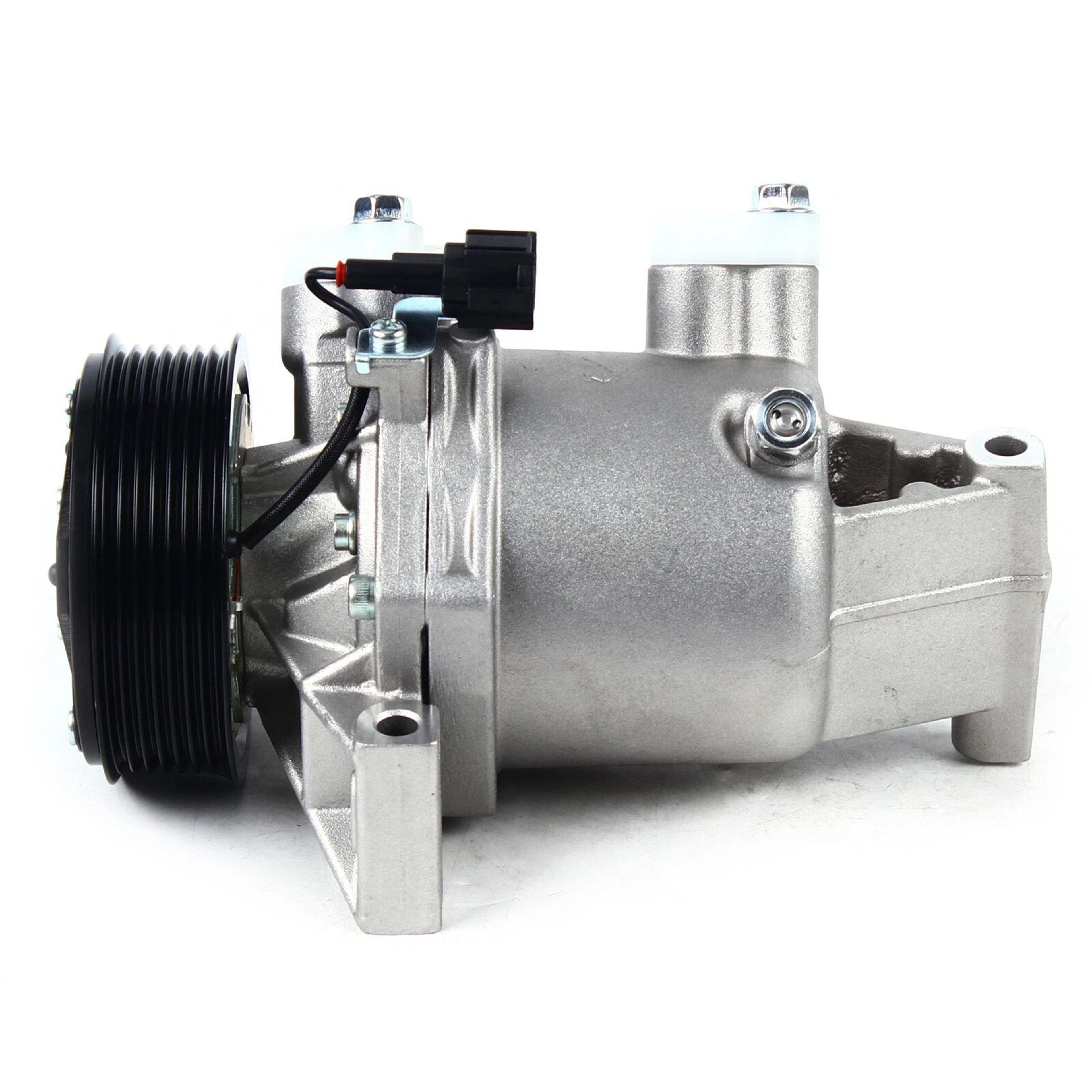 premium auto ac compressor with ac clutch direct replacement for nissan versa juke