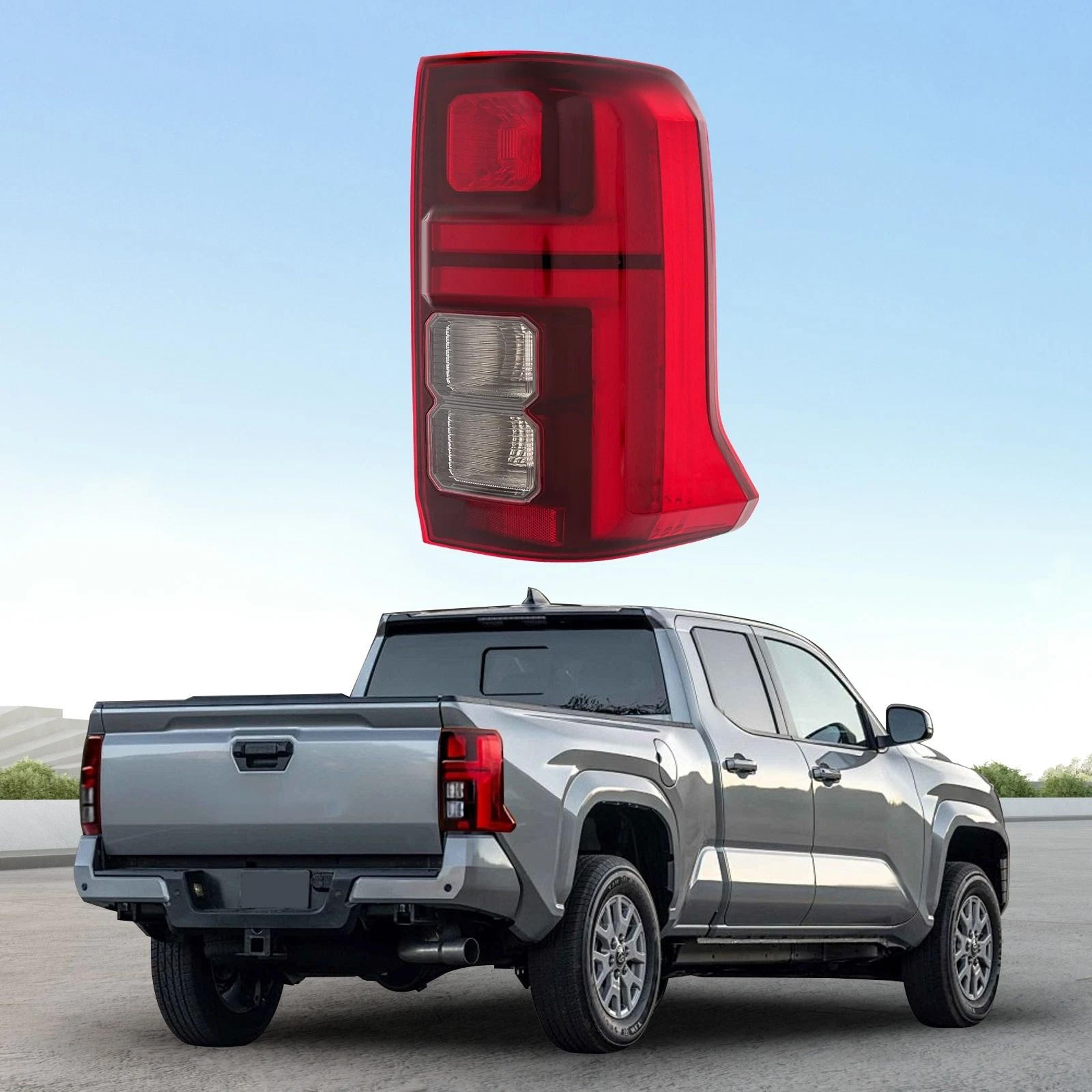 for mitsubishi triton outer right rear tail light direct replacement tail lamp