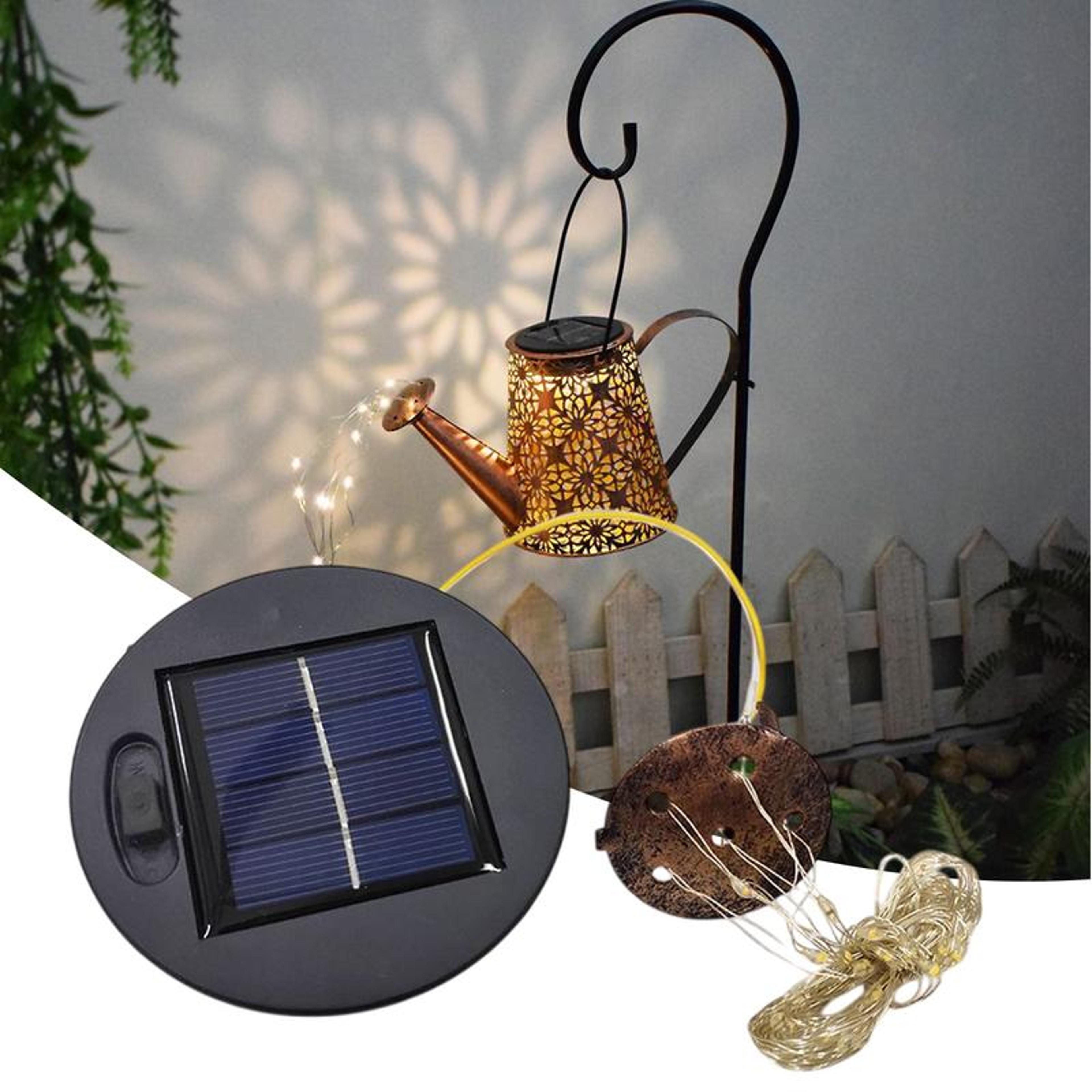 solar light replacement top, weatherproof cover for garden pathway, shatter-resistant parts for outdoor solar lights