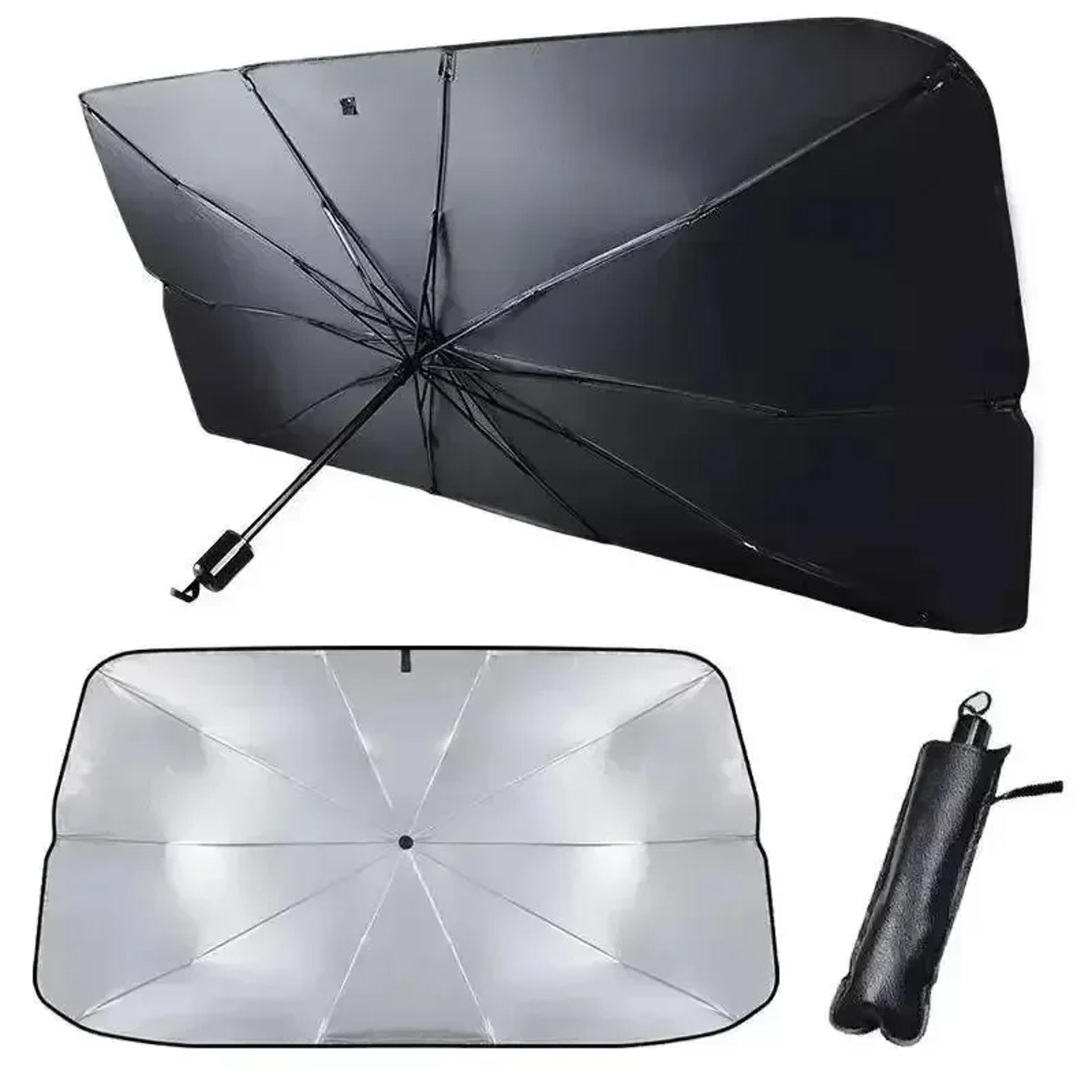 sunshade suitable for car interior, front windshield, side windows, car sunshade product