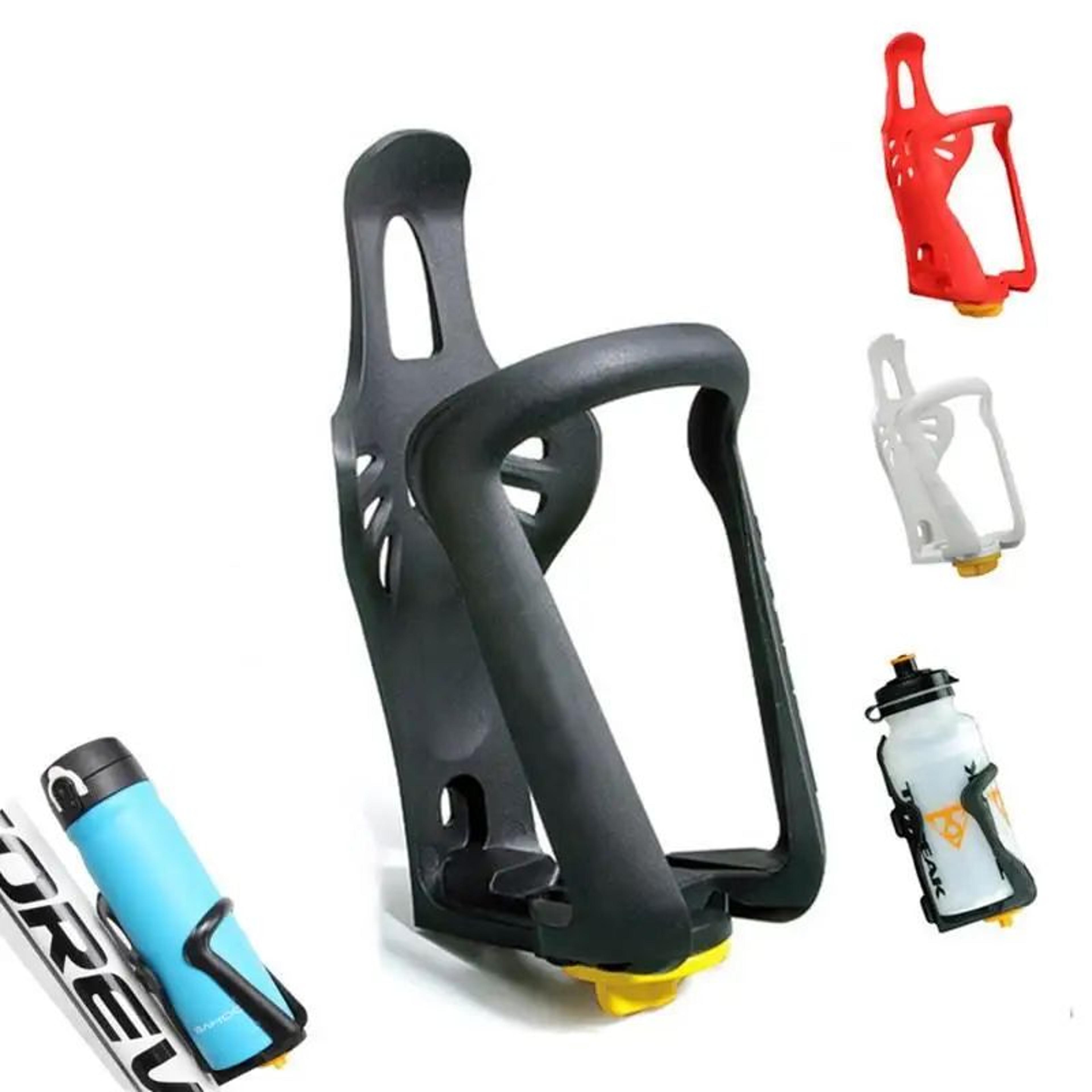 bike accessories, cycling bottle holder, mountain road bike flask rack, bicycle water bottle cages