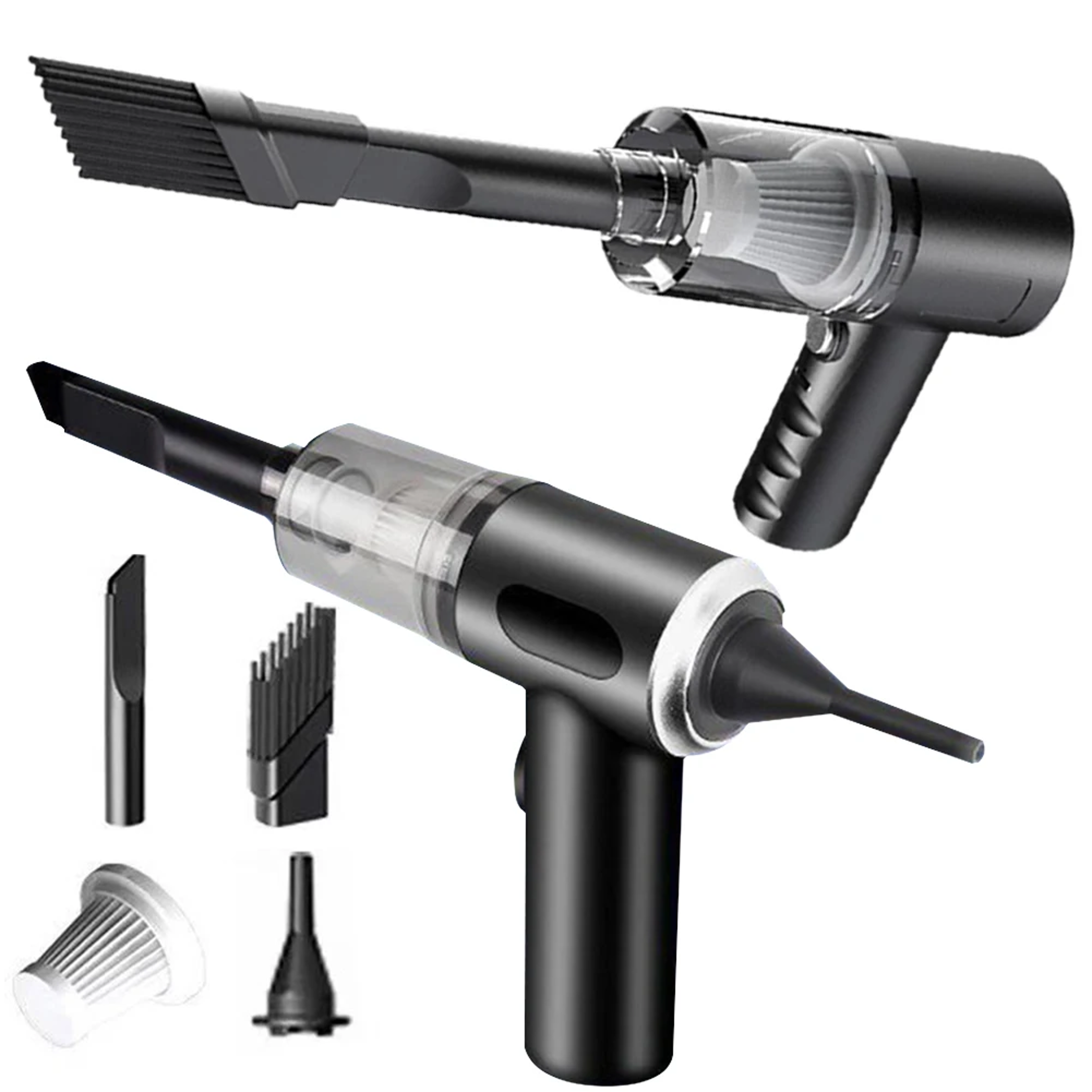 wireless vacuum cleaner dual use for home and car, portable wireless car vacuum cleaner, high power vacuum cleaner