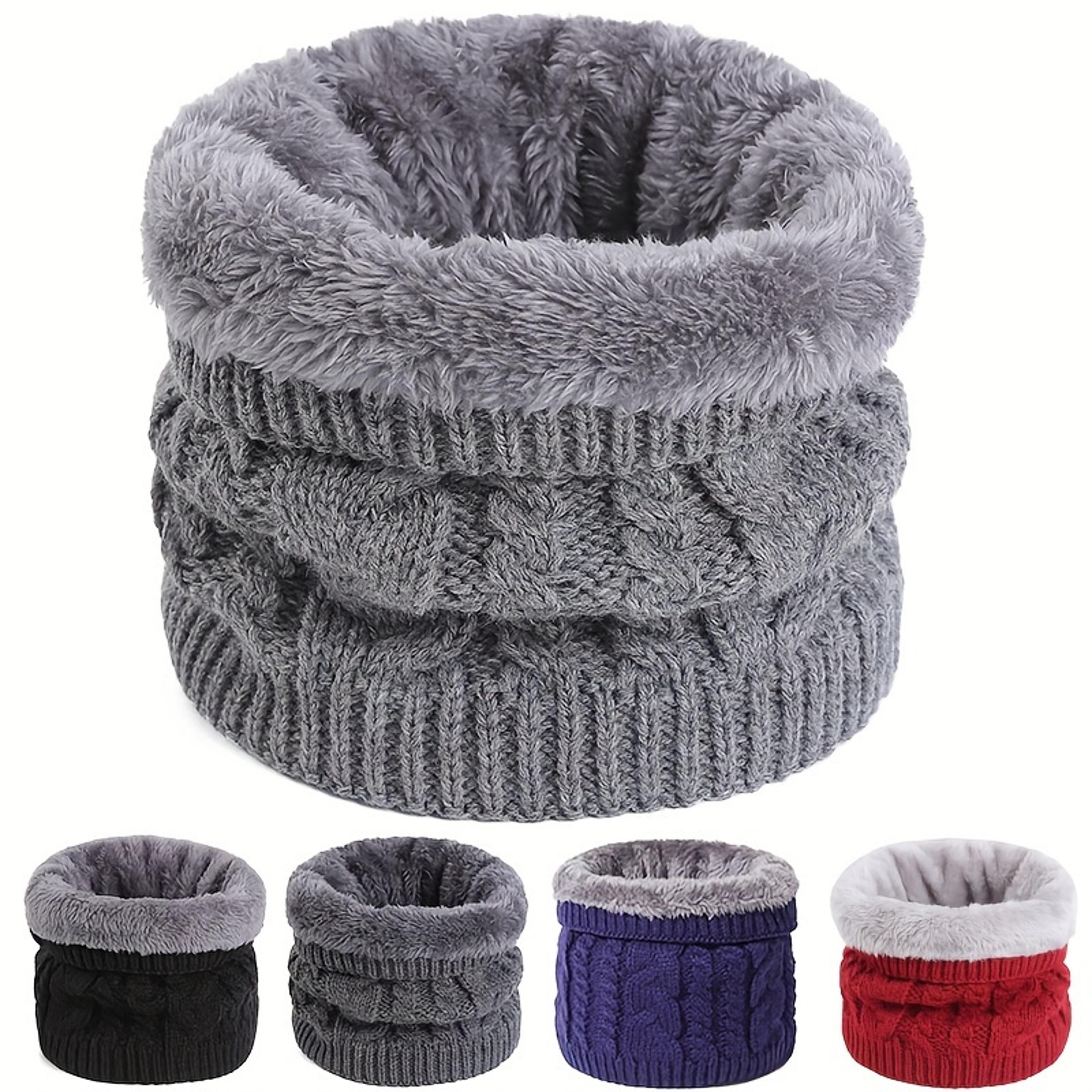 neck warm scarf fashion polyester fiber, comfortable winter accessories, men and women cold weather