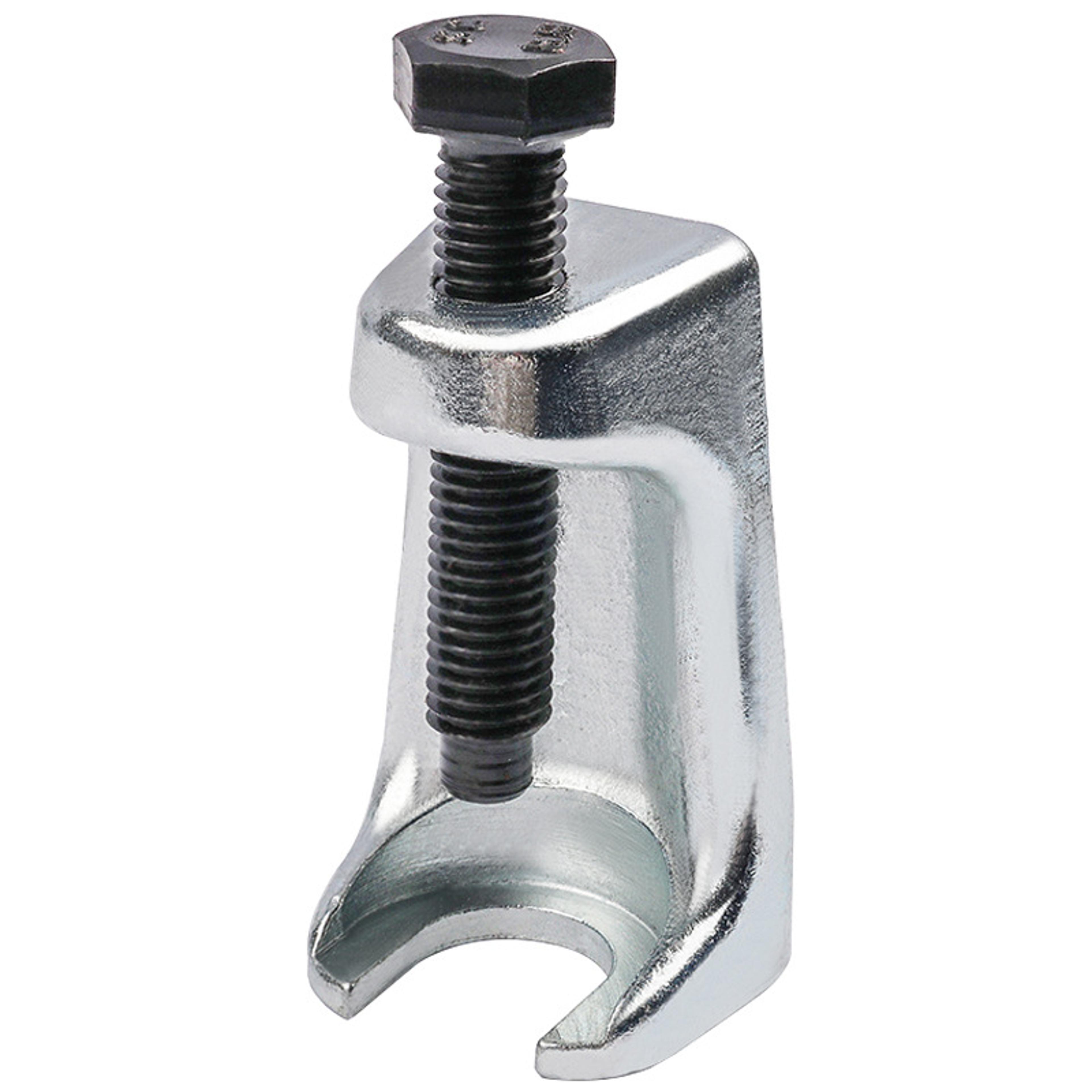 tie rod end puller pitman arm puller, universal ball joint separator, steel splitter removal tool auto repair hand tool