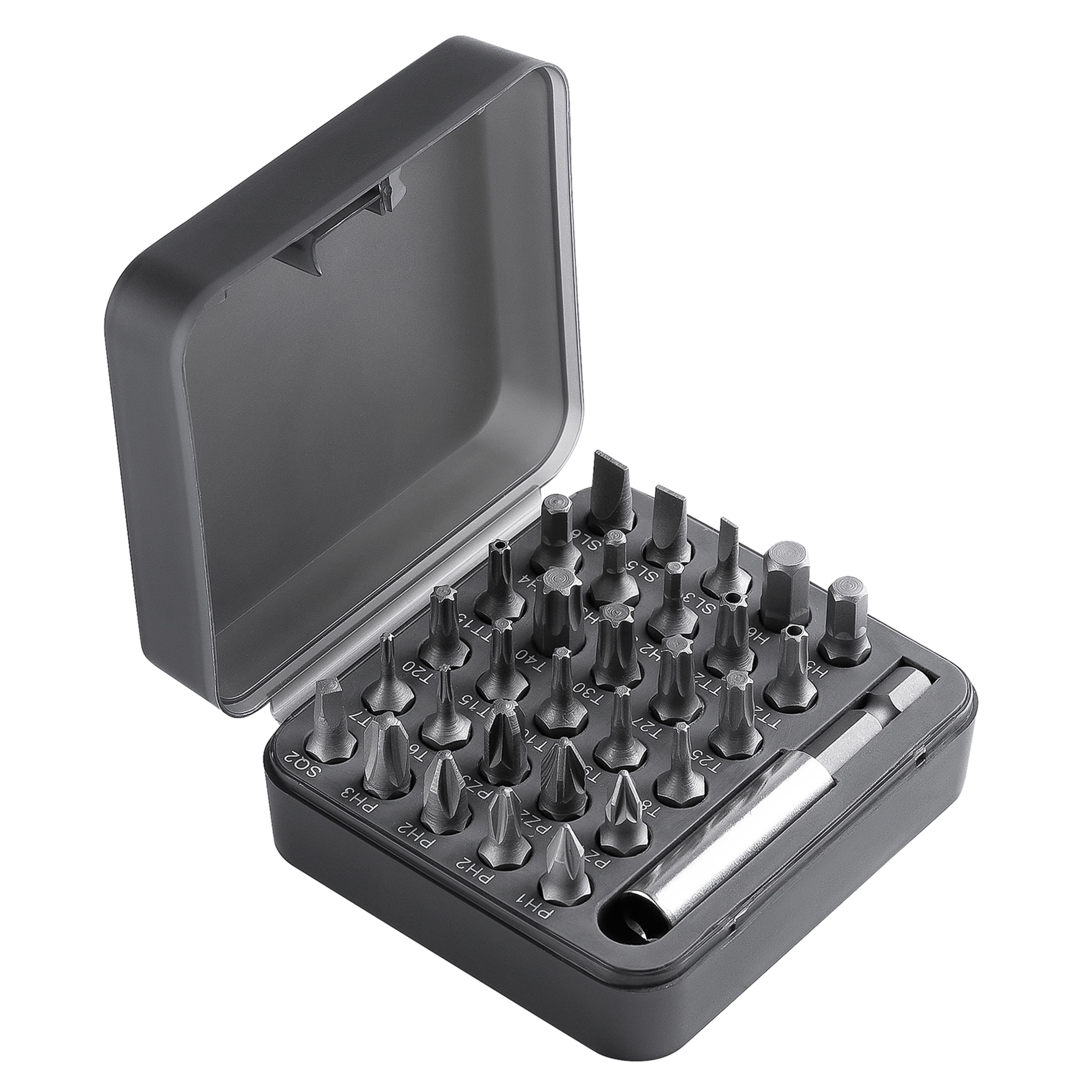 multi-function magnetic screwdriver set, diy hand tool kit, home & computer repair tools