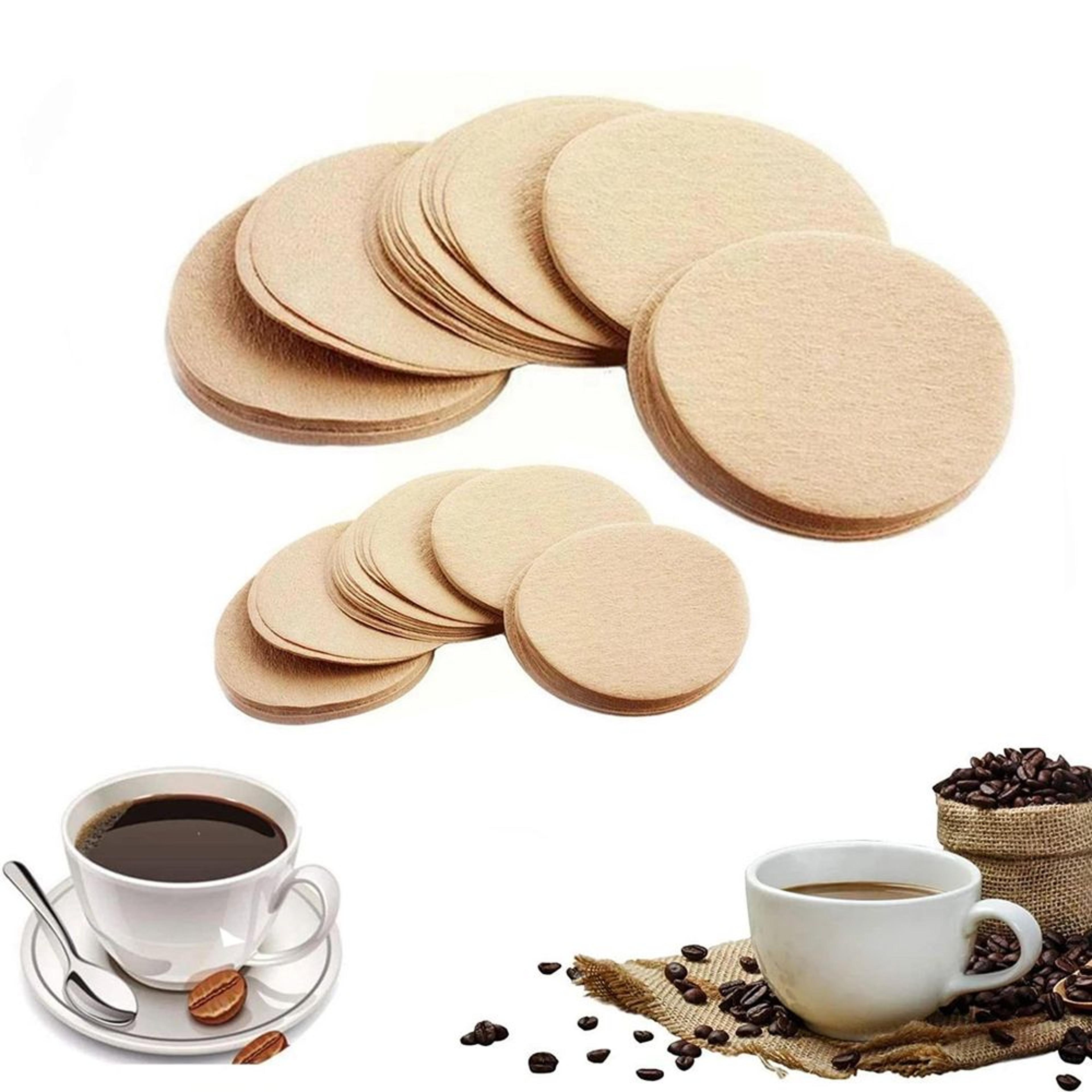 dripper coffee filters, moka pot paper filter, filter paper for espresso coffee maker