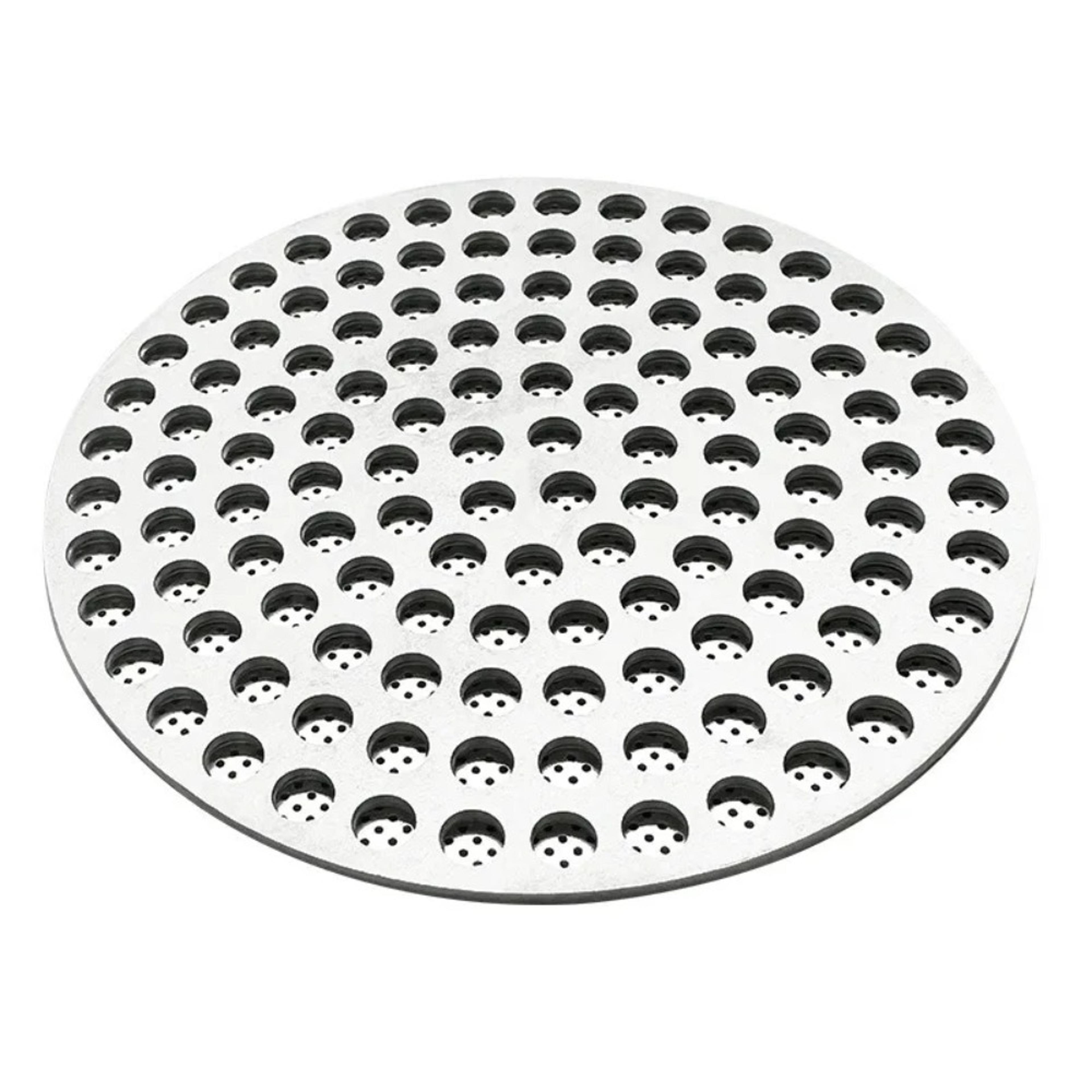 stainless steel reusable coffee filter, perfect for bottomless portafilter baskets