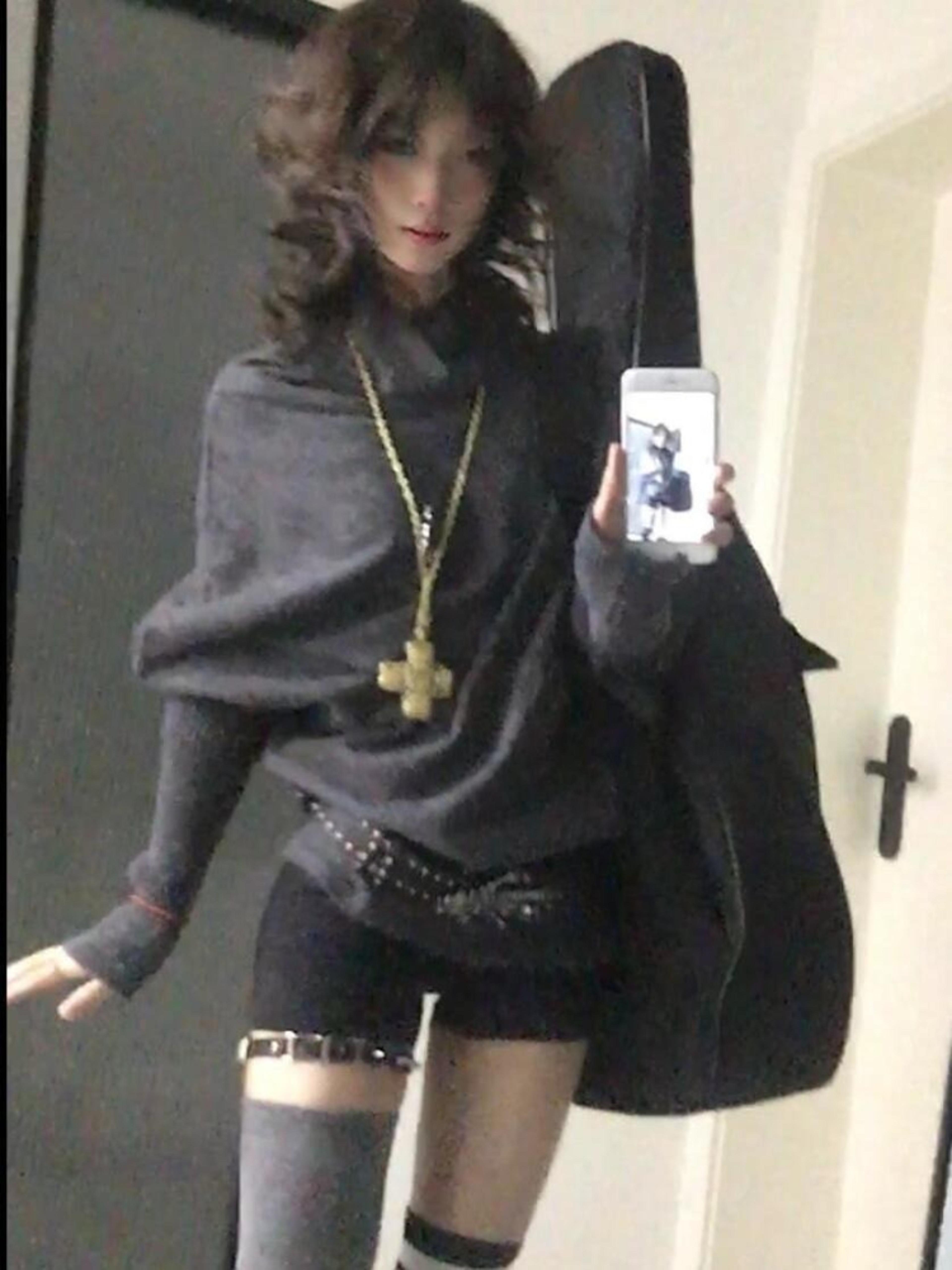 chic slim batwing sleeve autumn sweaters, casual long sleeve pullovers, pure color subculture fashion sweaters