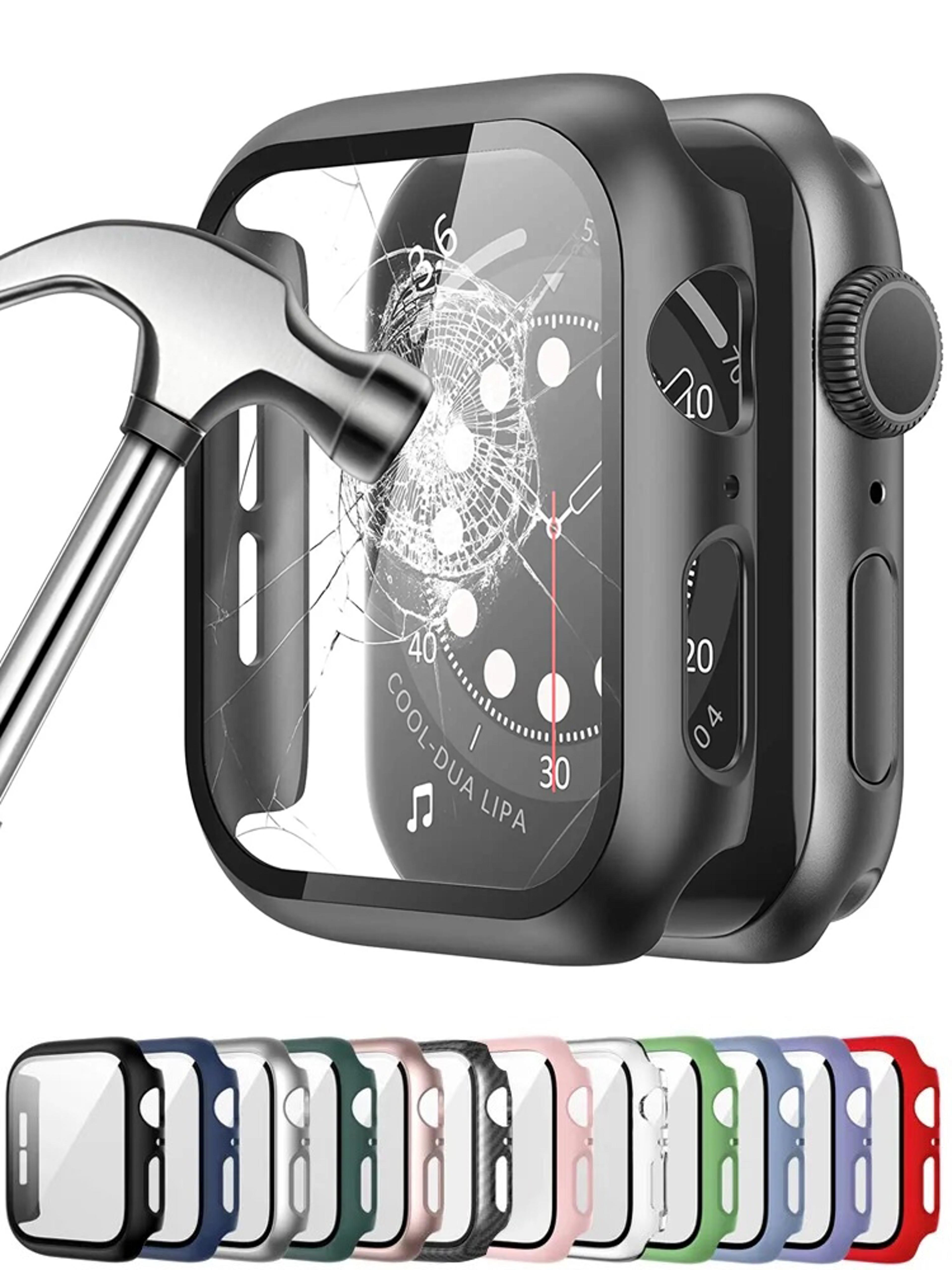 iwatch accessory, apple watch case, screen protector for apple watch series