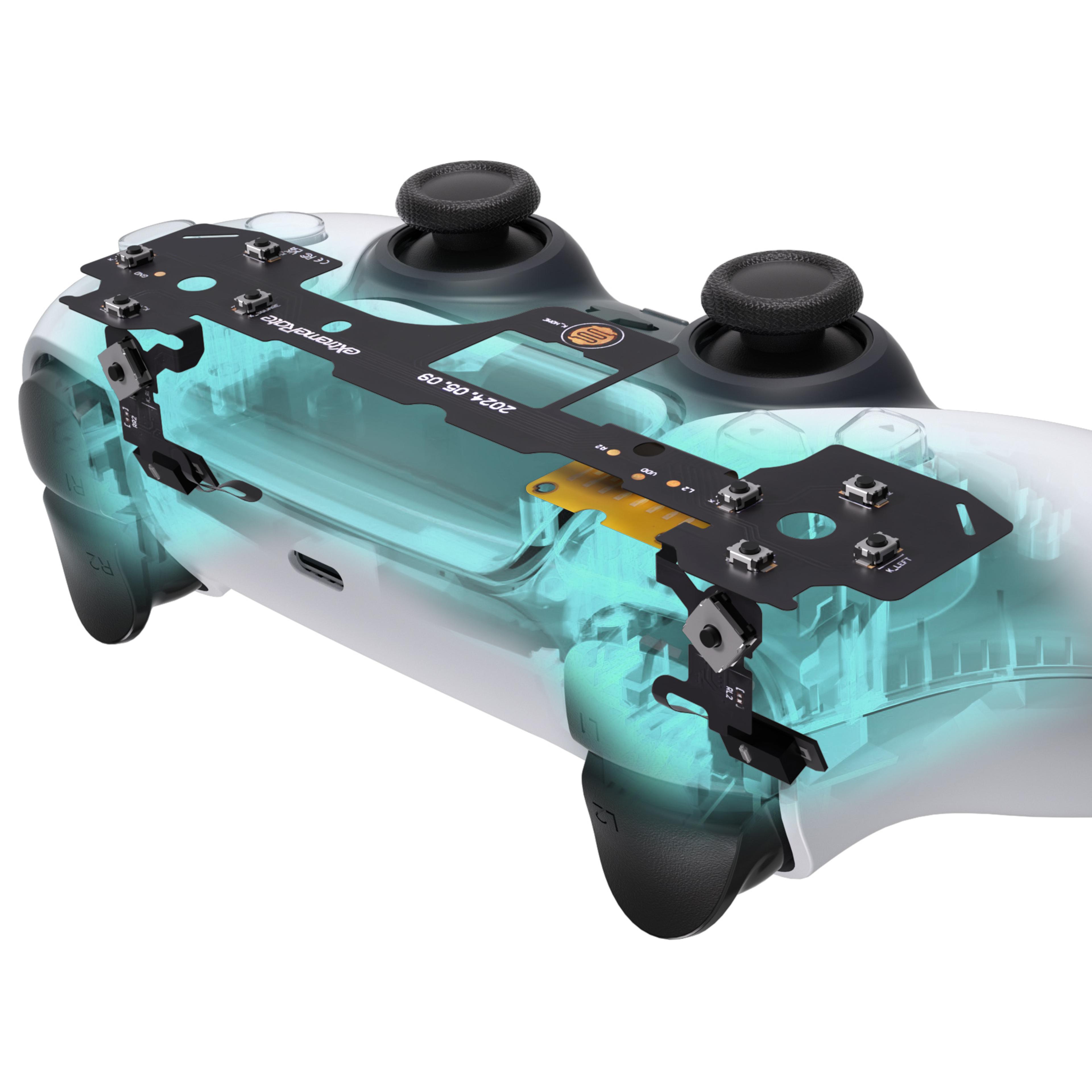 custom micro switch clicky kit, clicky kit for controller bdm, shoulder face dpad buttons for mouse click