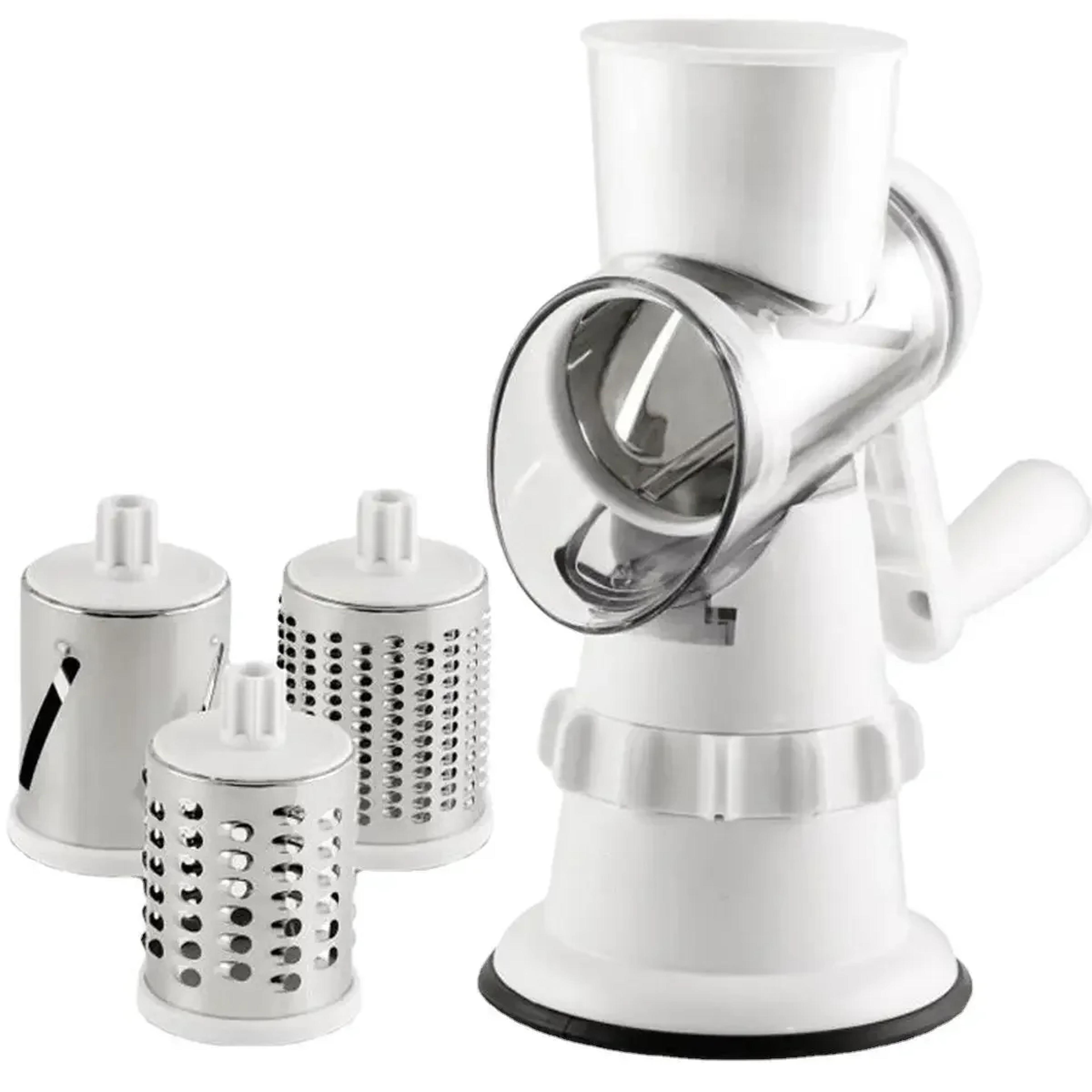 manual kitchen tools slicer chopper grater, cucumber carrot cutter, garlic round mandolin, potato shredder home