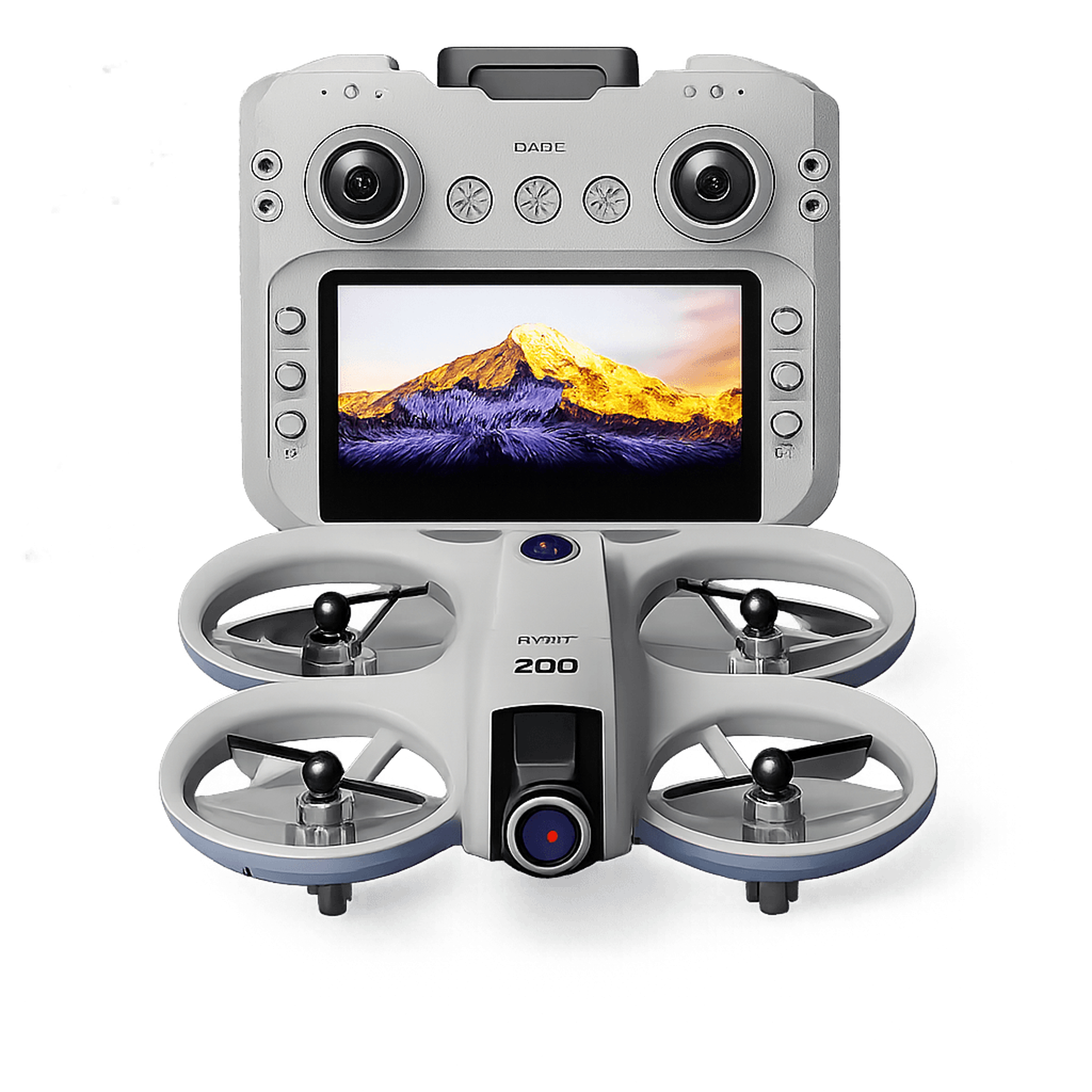 gt3 8k gps drone - perfect for creators & adventurers