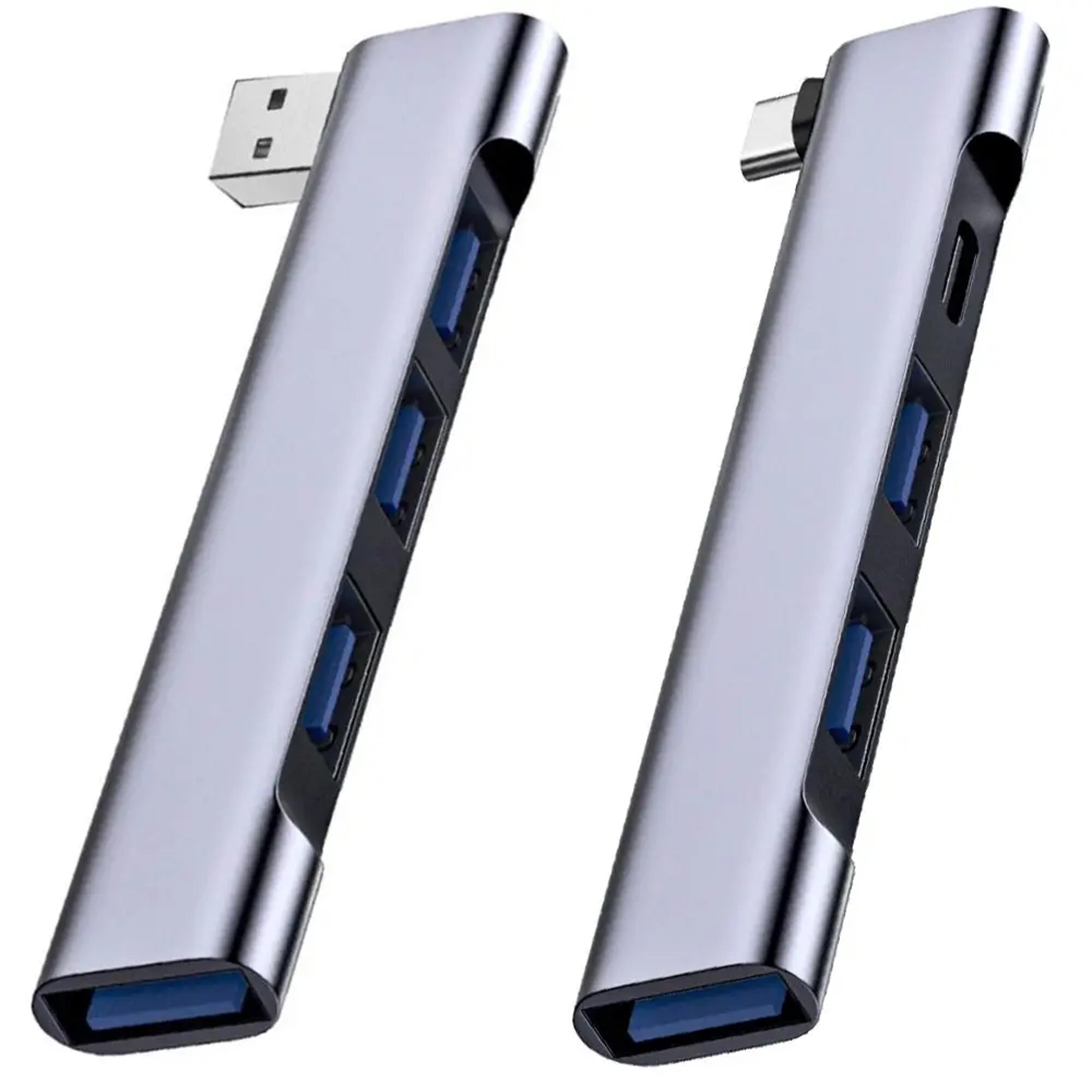 high-speed station splitter adapter for laptop pc and computer accessories