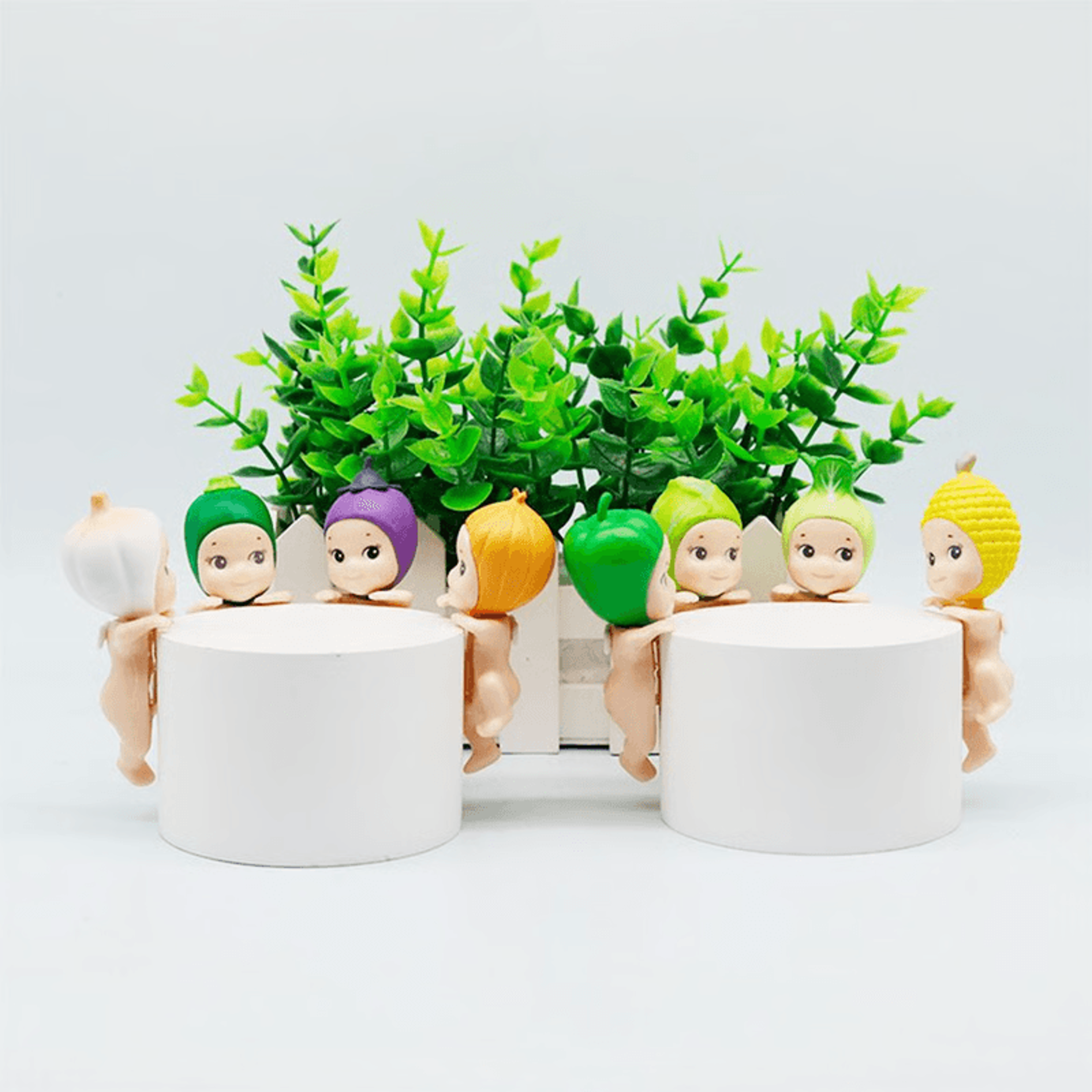 sonny angel & mofusand blind box, limited edition collectible surprise