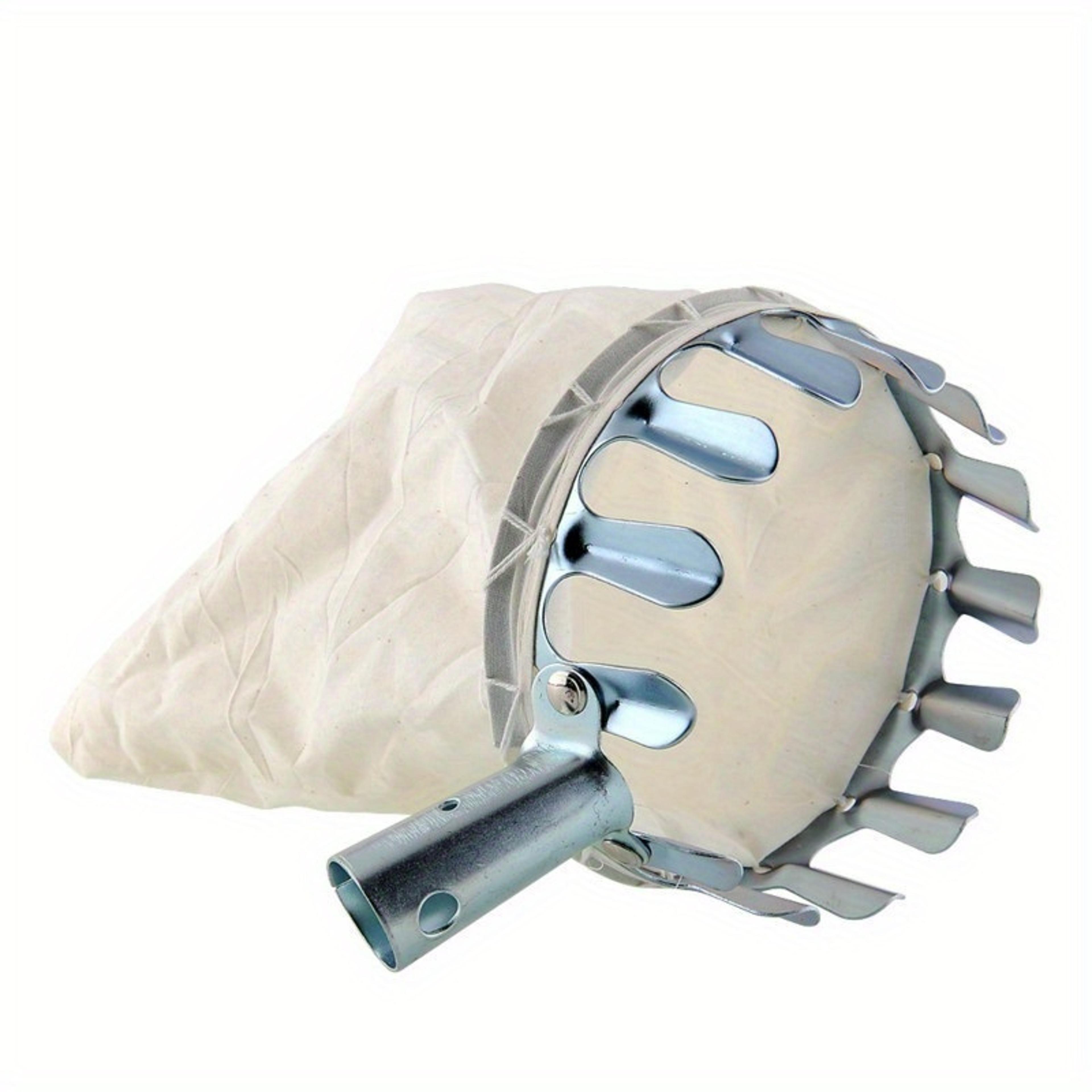 gardening apple pear peach picking tools, fruit picker device, horticultural fruit picker