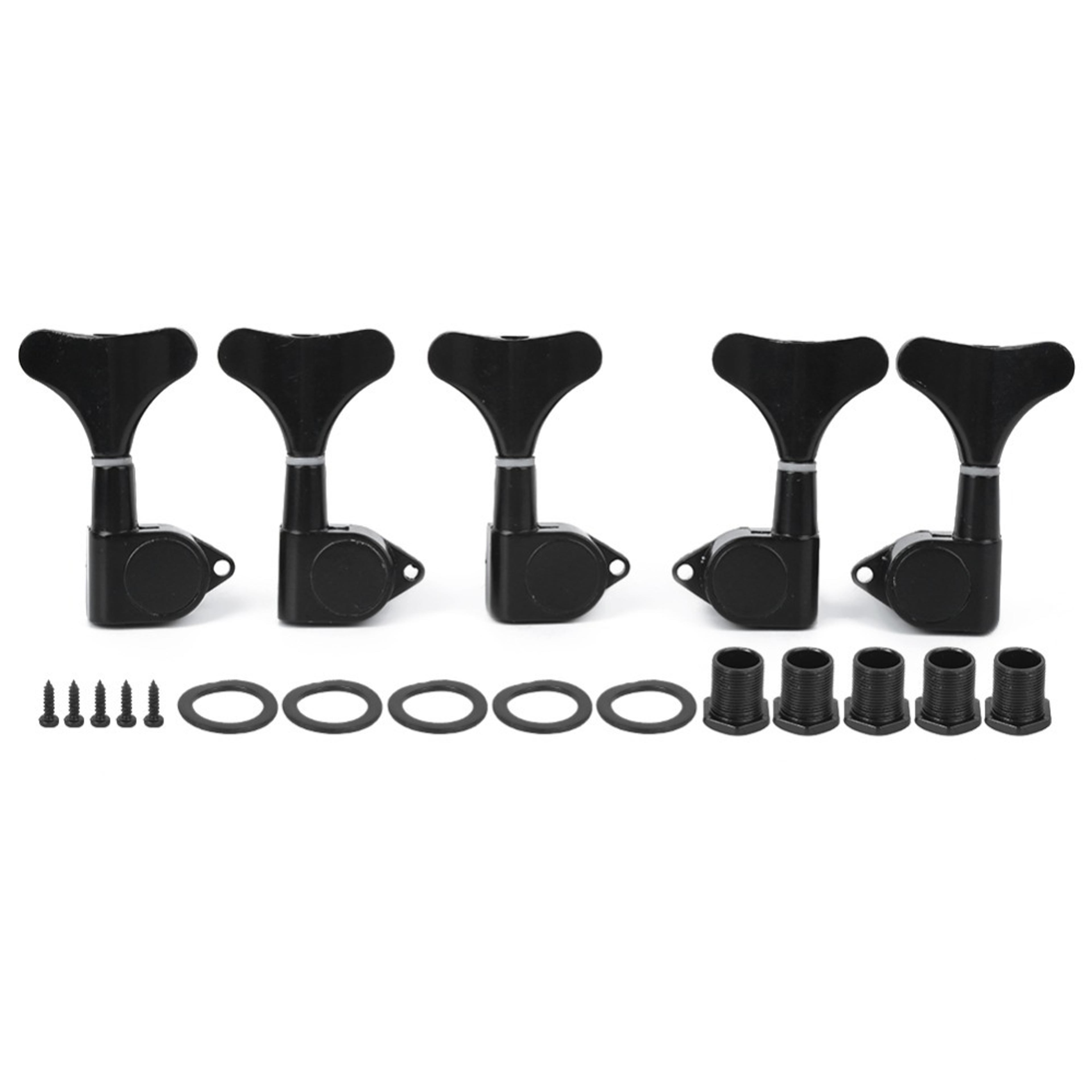 configuration bass tuning pegs, string sealed tuning keys set