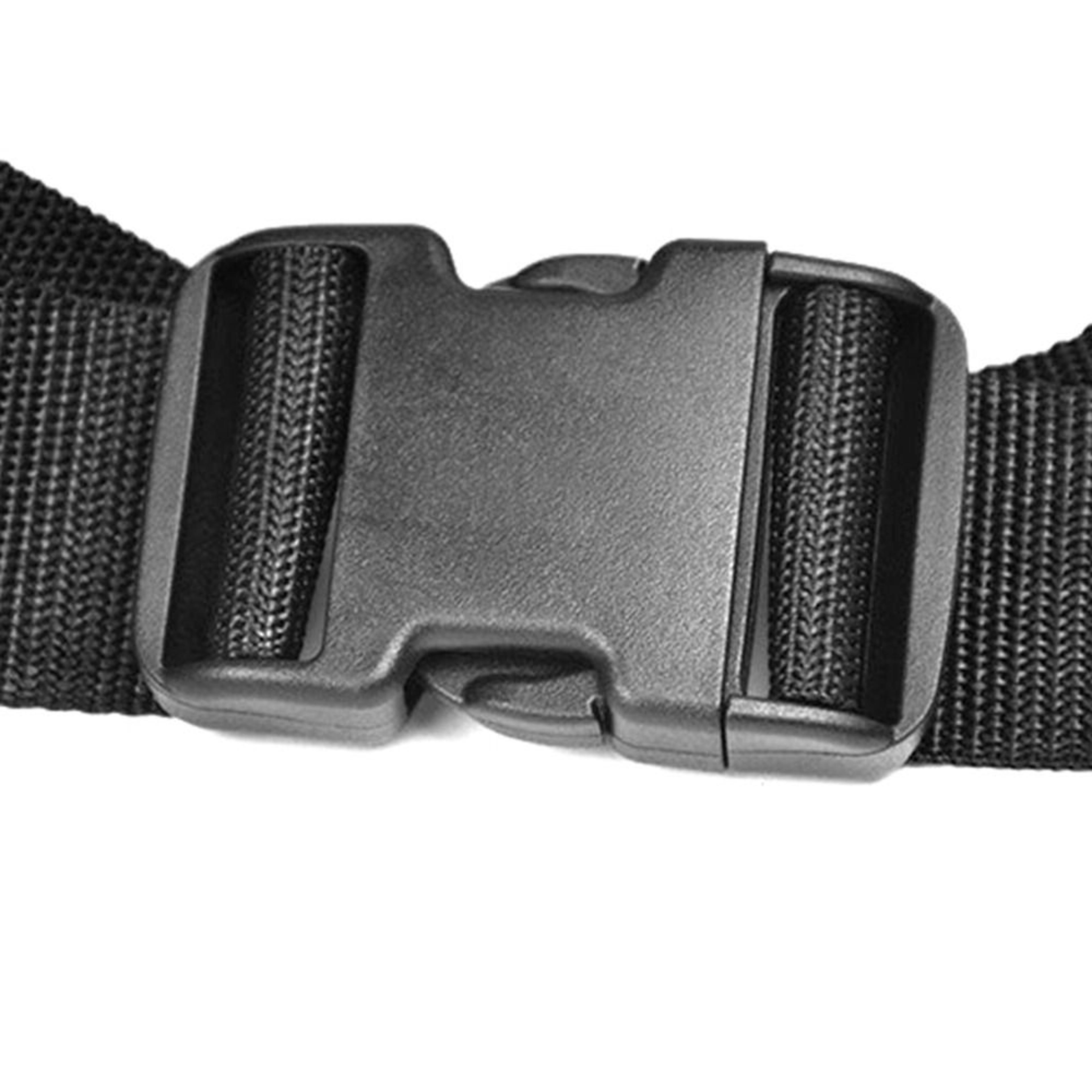 fishing tackle adjustable belt, waist fishing rod holder strap, belt holder