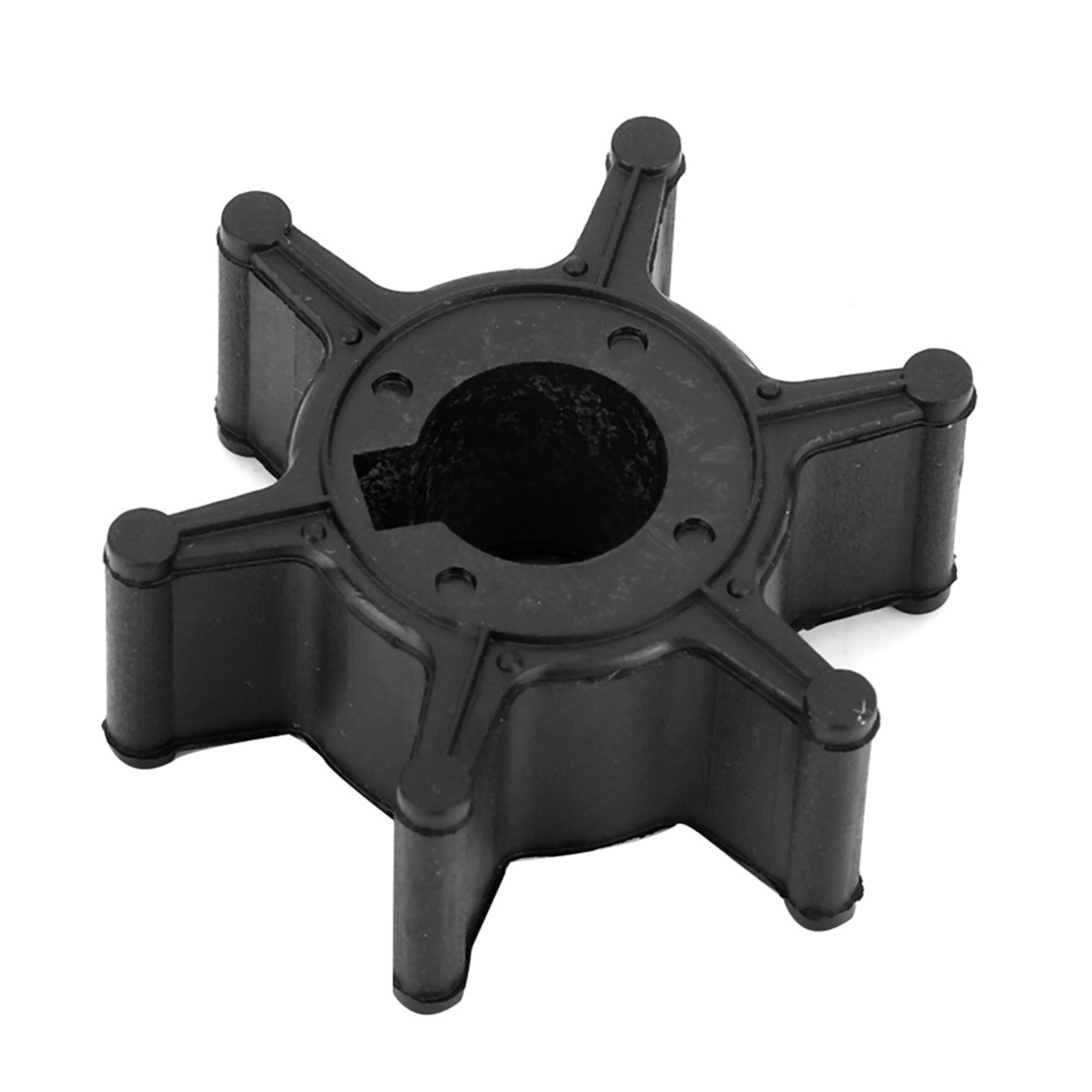 shock proof outboard impeller rubber, water pump impeller for marine engine