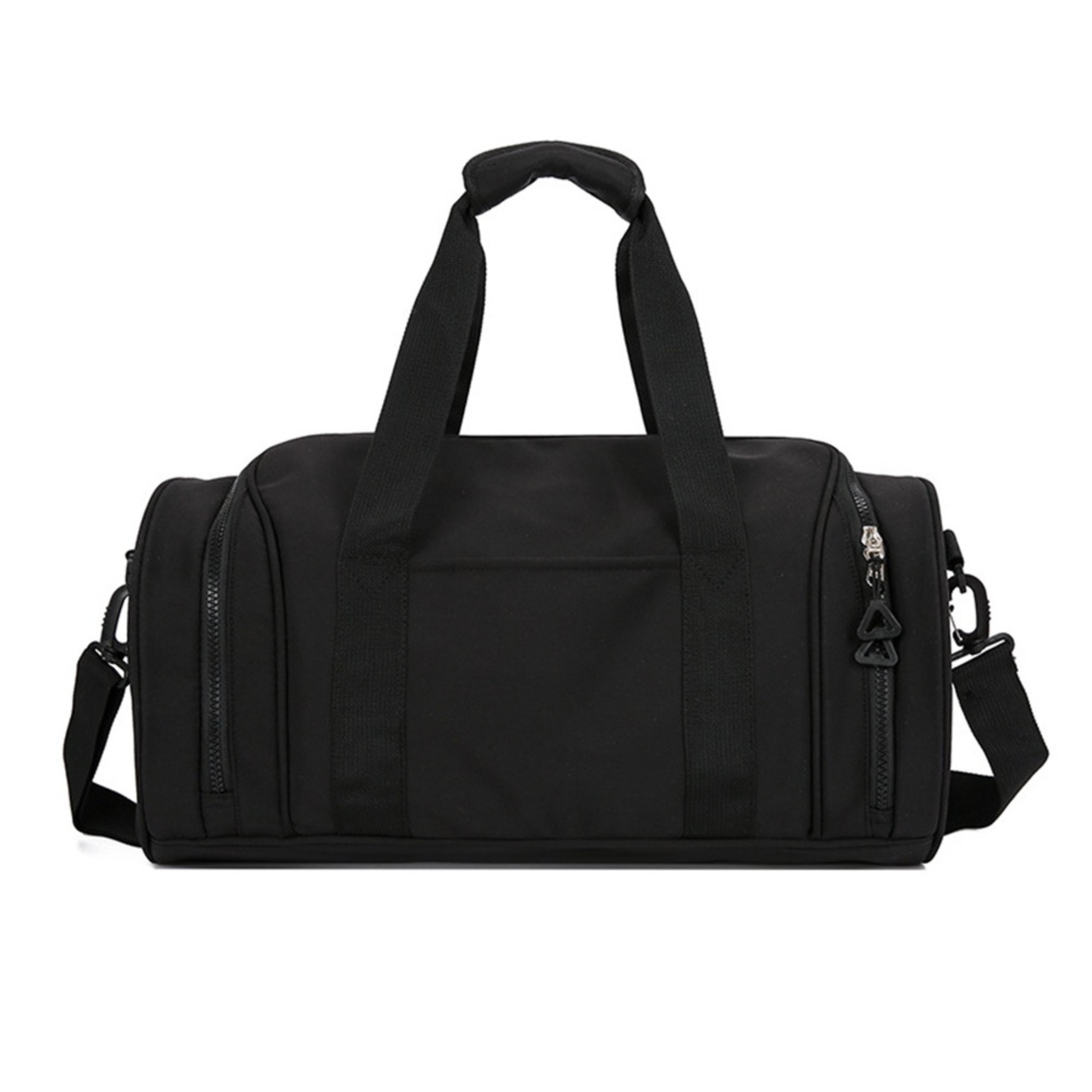 waterproof large-capacity yoga sports bag, durable wet and dry separation travel bag, lightweight oxford cloth luggage