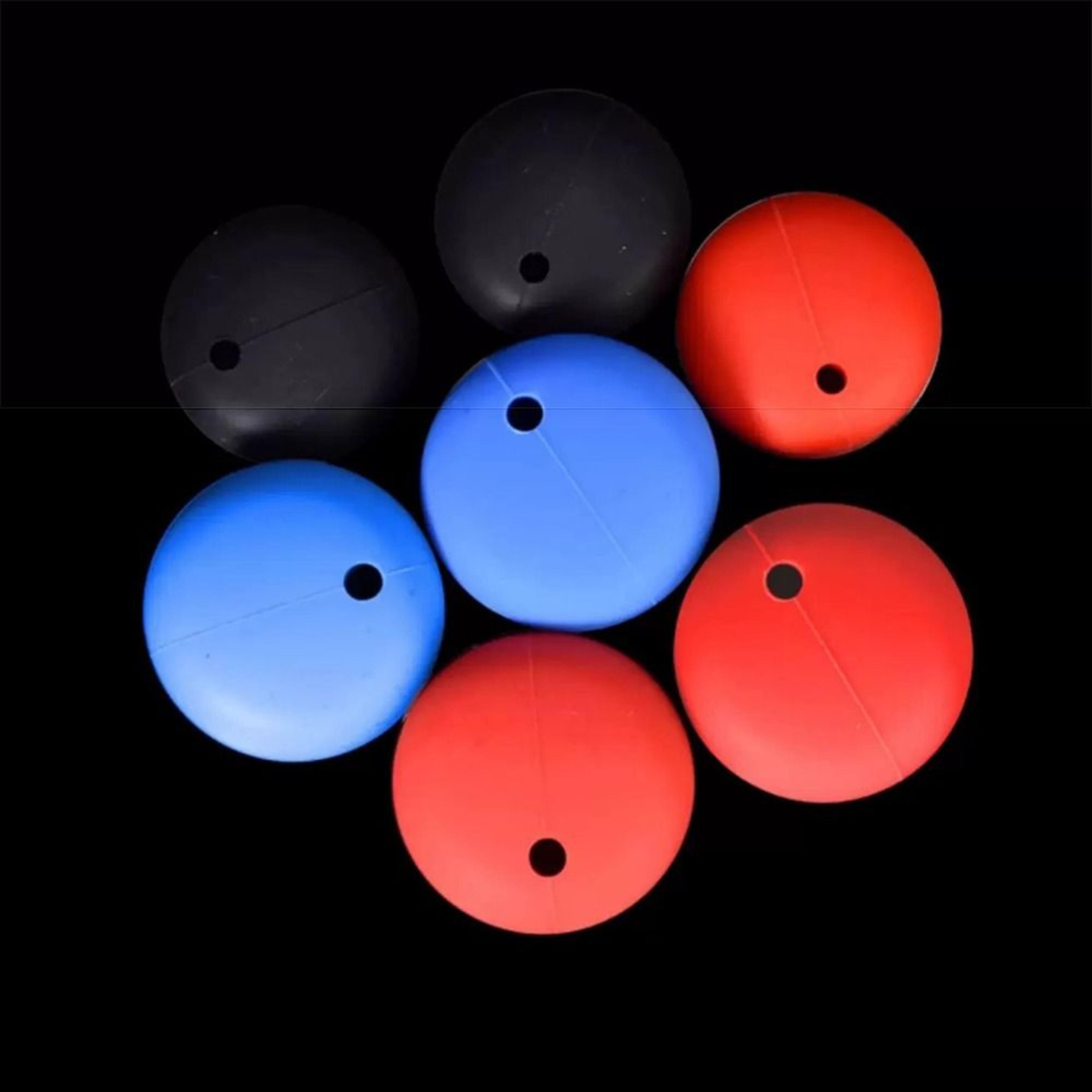 strong elasticity fishing rod end cap, new silicone protector, multiple colors tail plug case