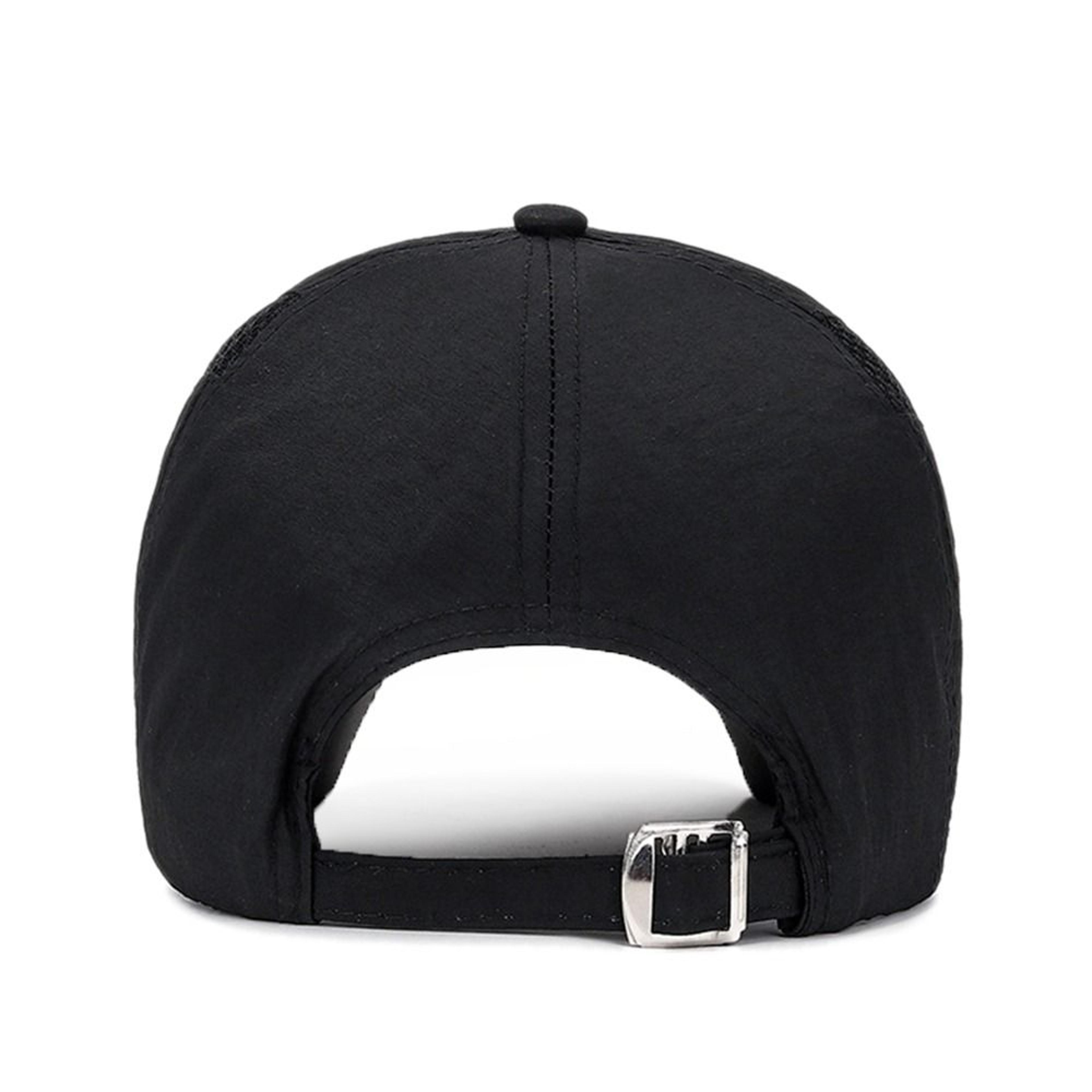 cotton snapback hats baseball cap for unisex, outdoor space mesh sun hat