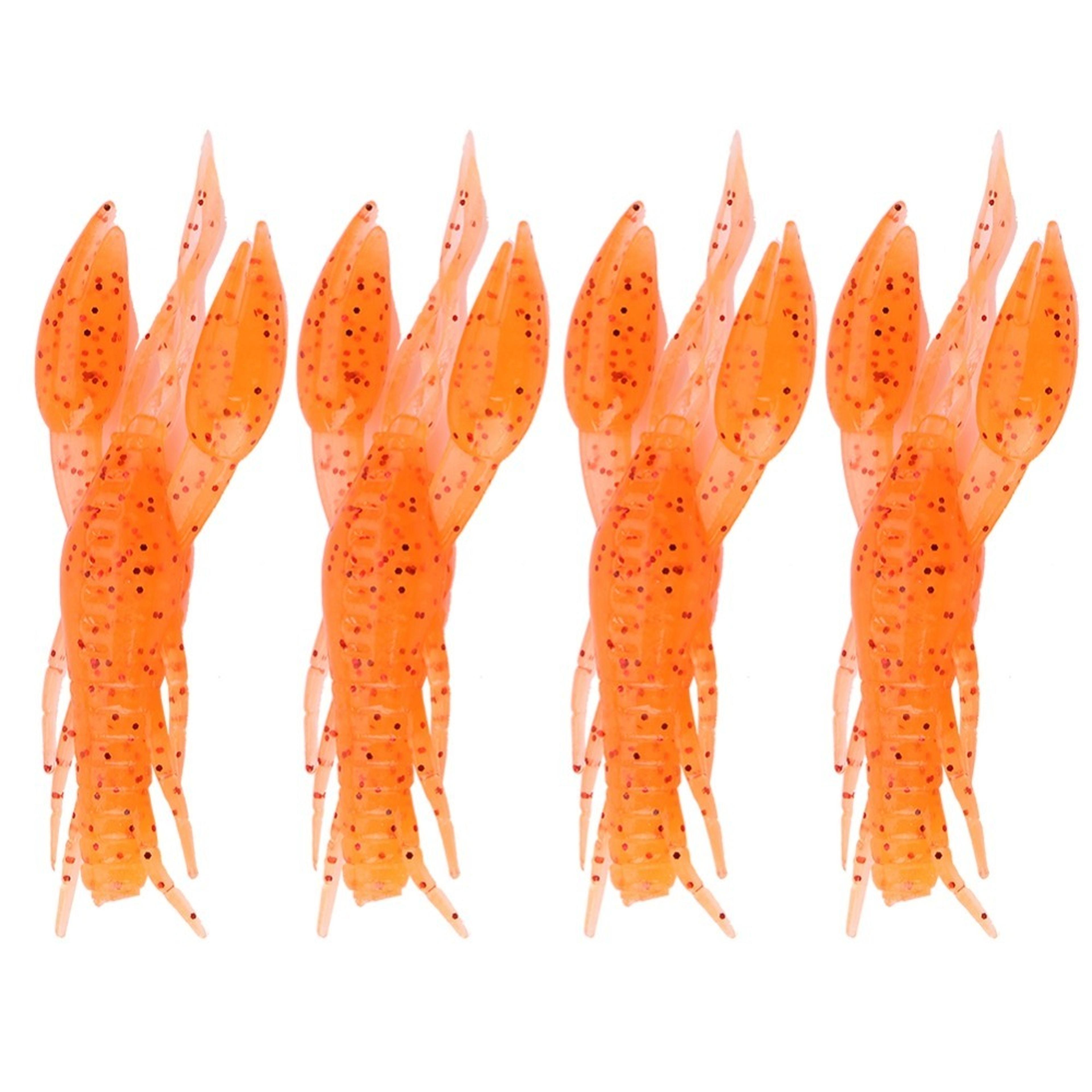 artificial crawfish bait, lifelike crawfish lures for saltwater fishing