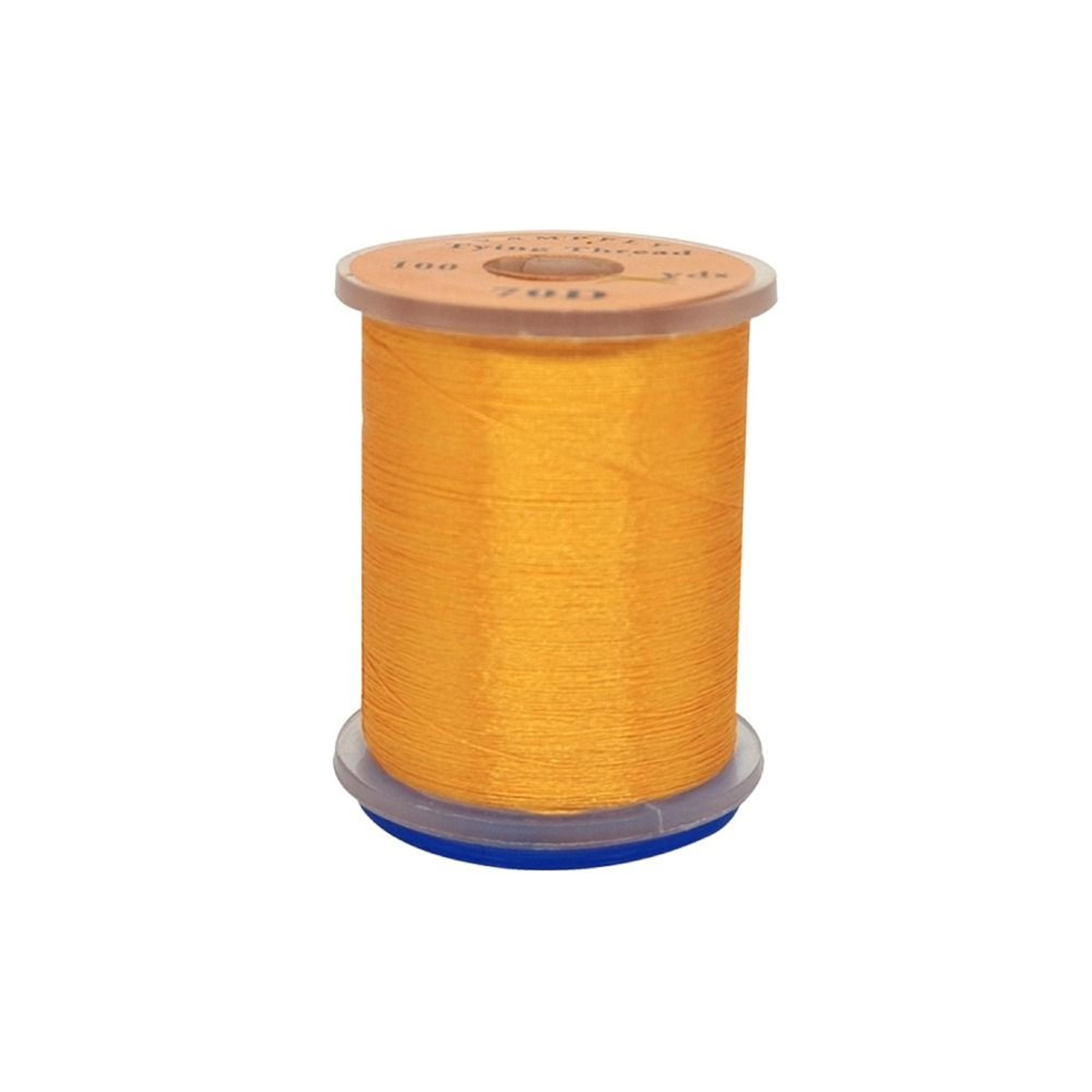 super strong salmon fly tying thread, premium fly fishing line spool, durable thread line