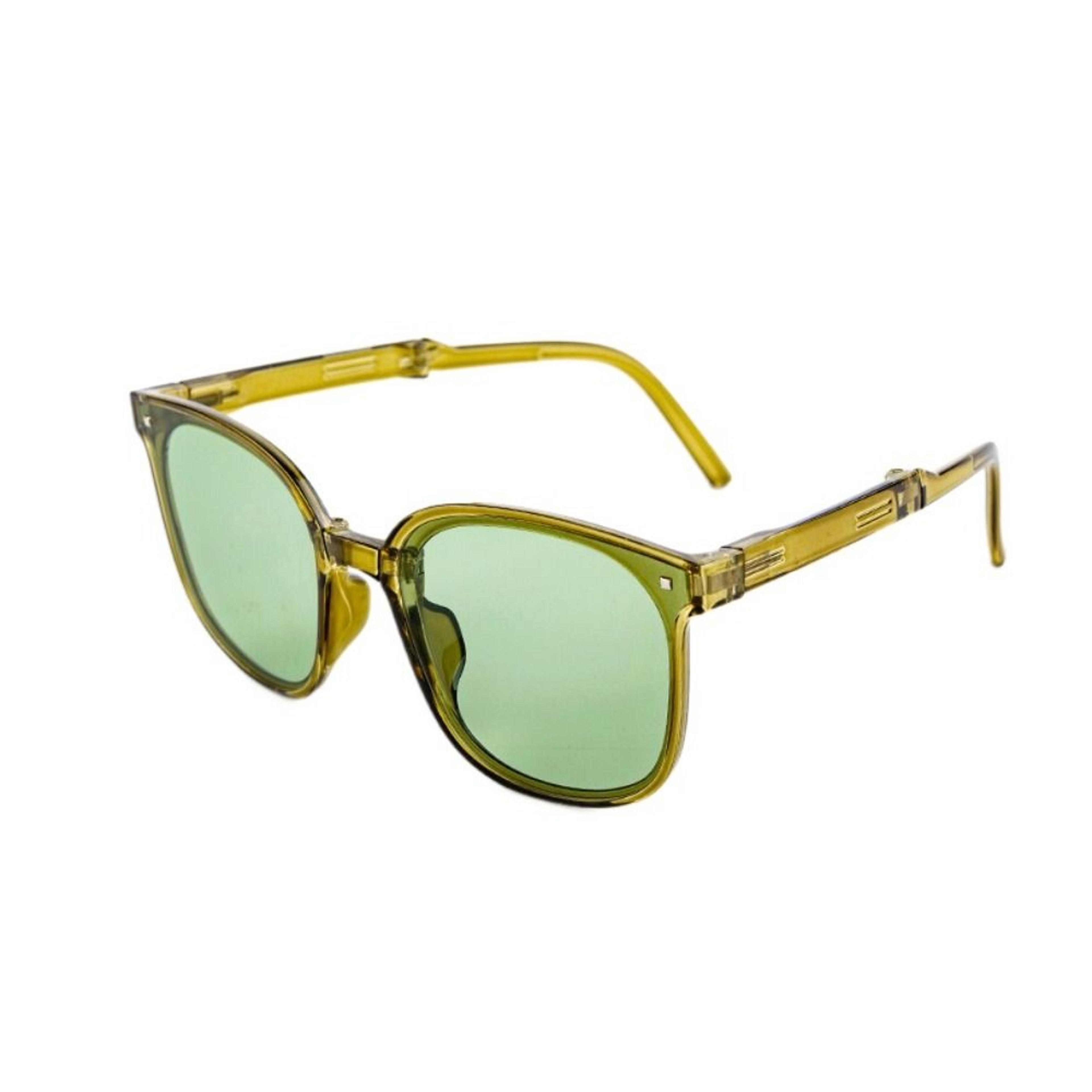 eyewear for women & men, foldable plastic sunglasses, easy carry driver shades