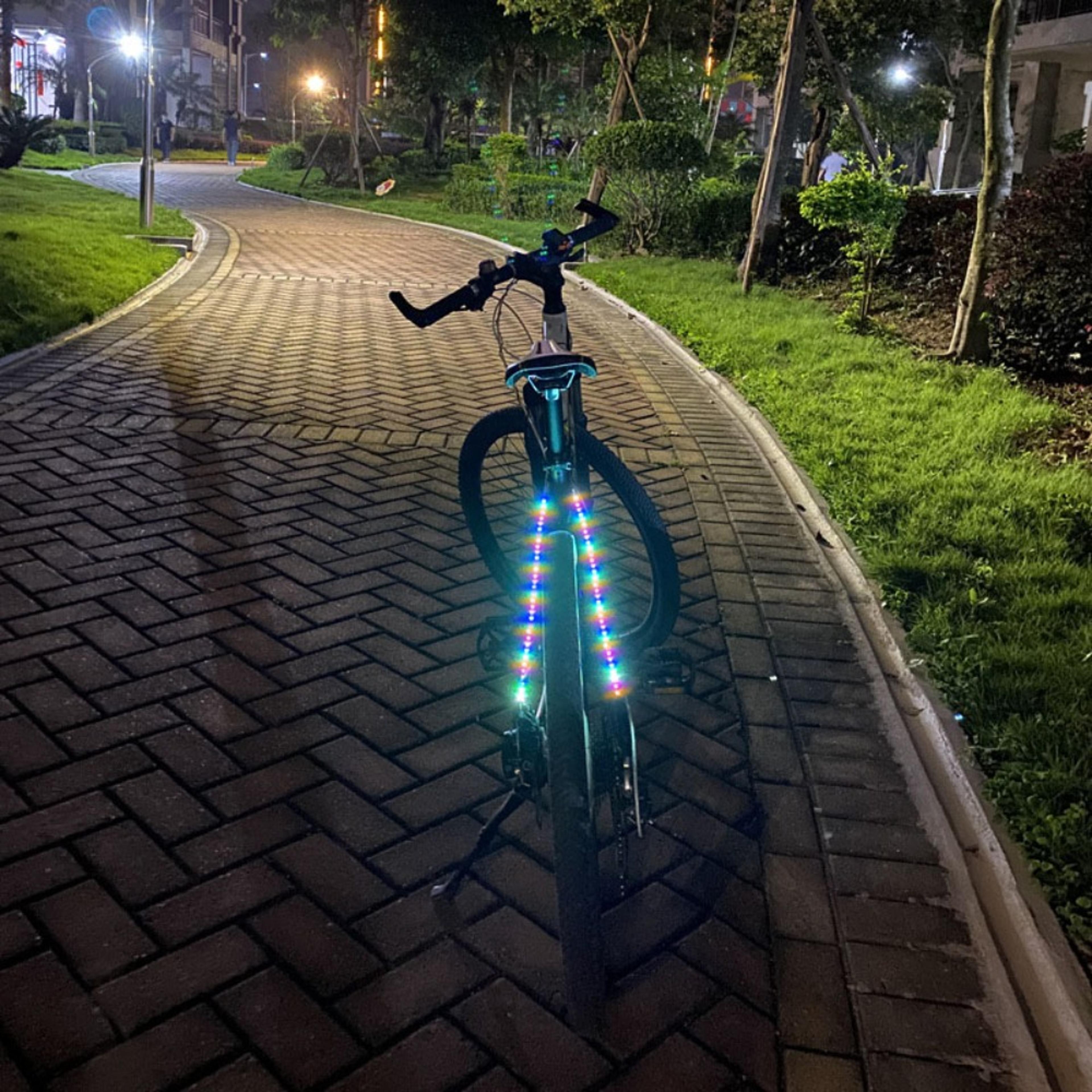 safe bike rear lamps, plastic flashing safety warning light, high brightness taillights