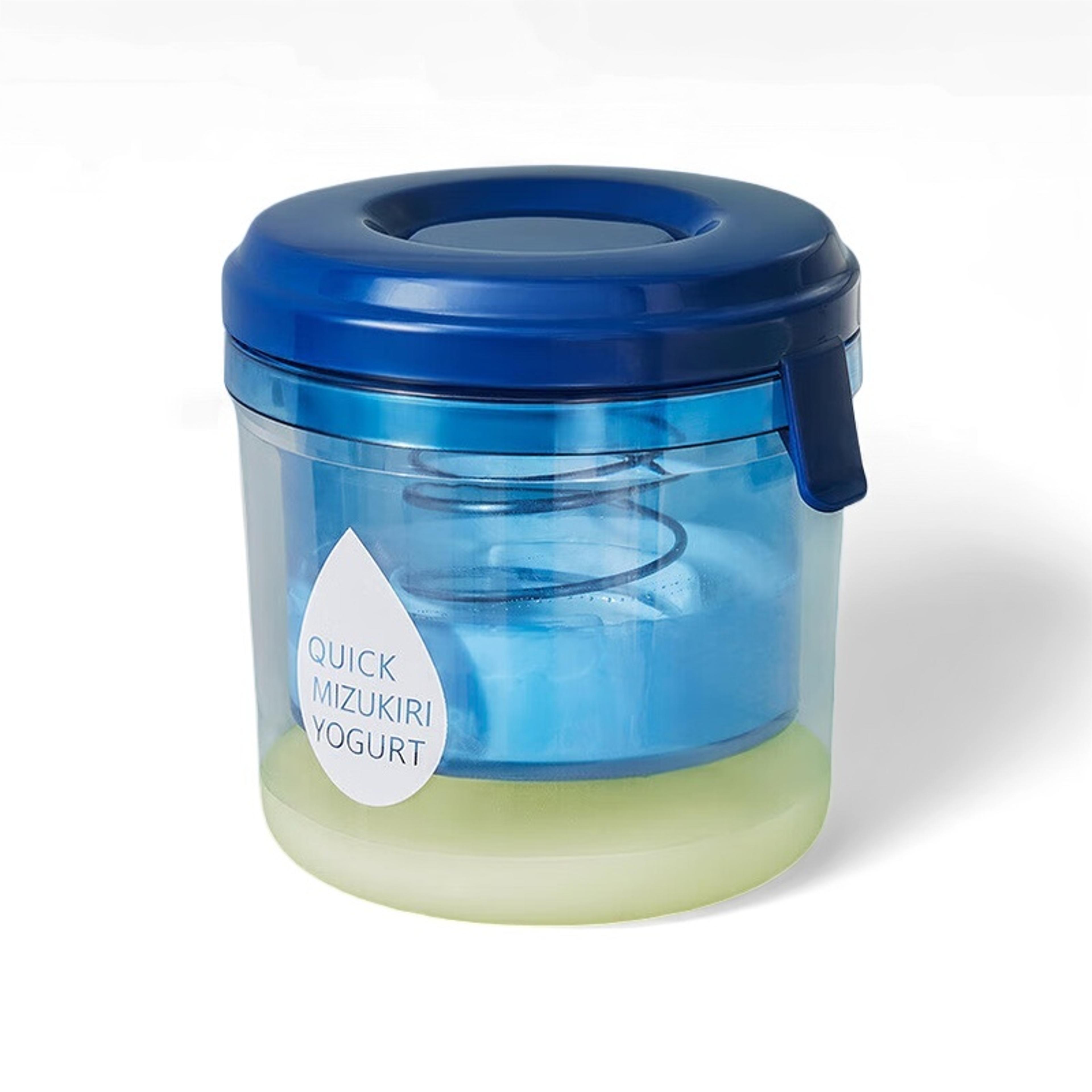 portable greek yogurt machine, large capacity yogurt strainer, compressed whey separation strainer for homemade yogurt