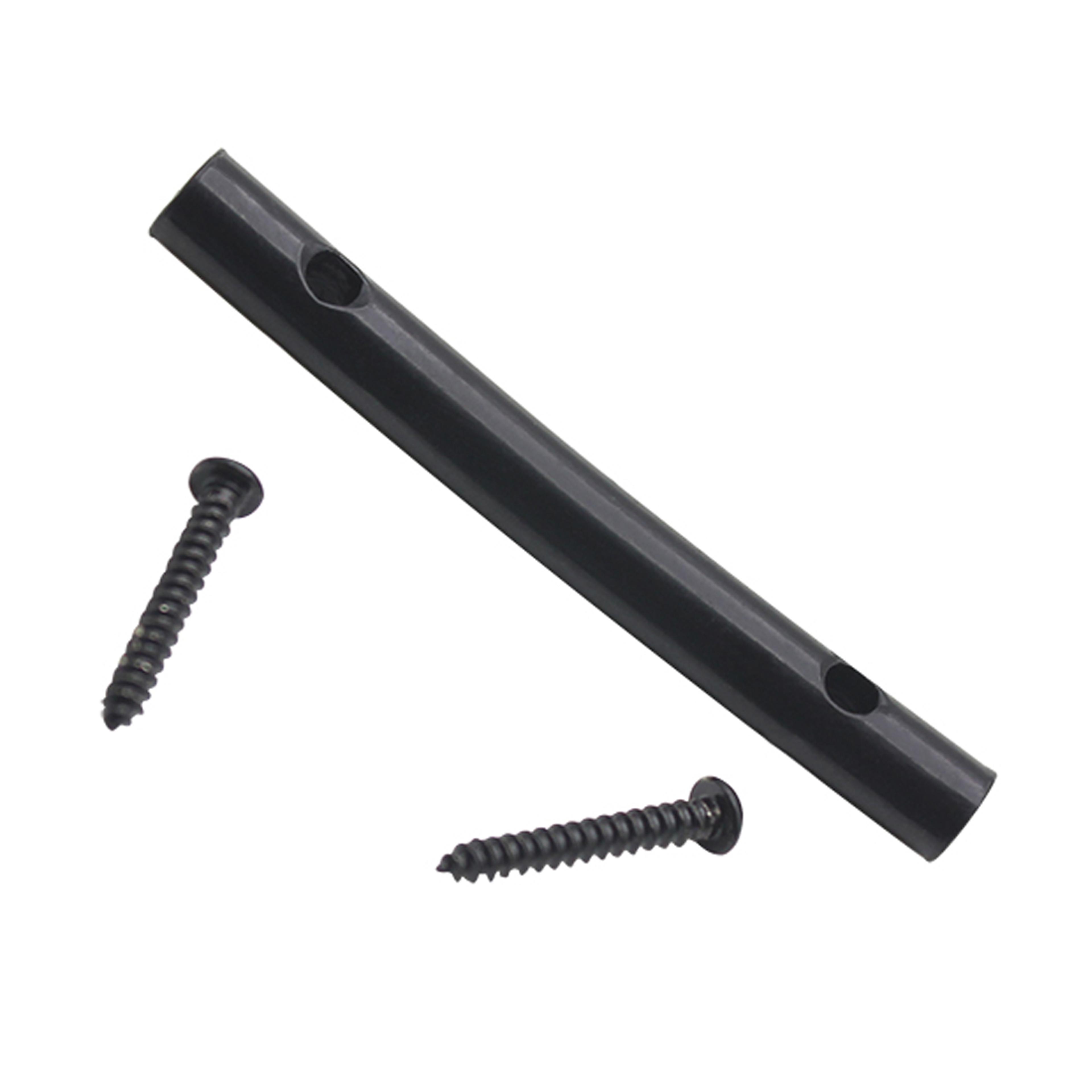 tremolo system guitar parts, electric guitar headstock string retainer bar