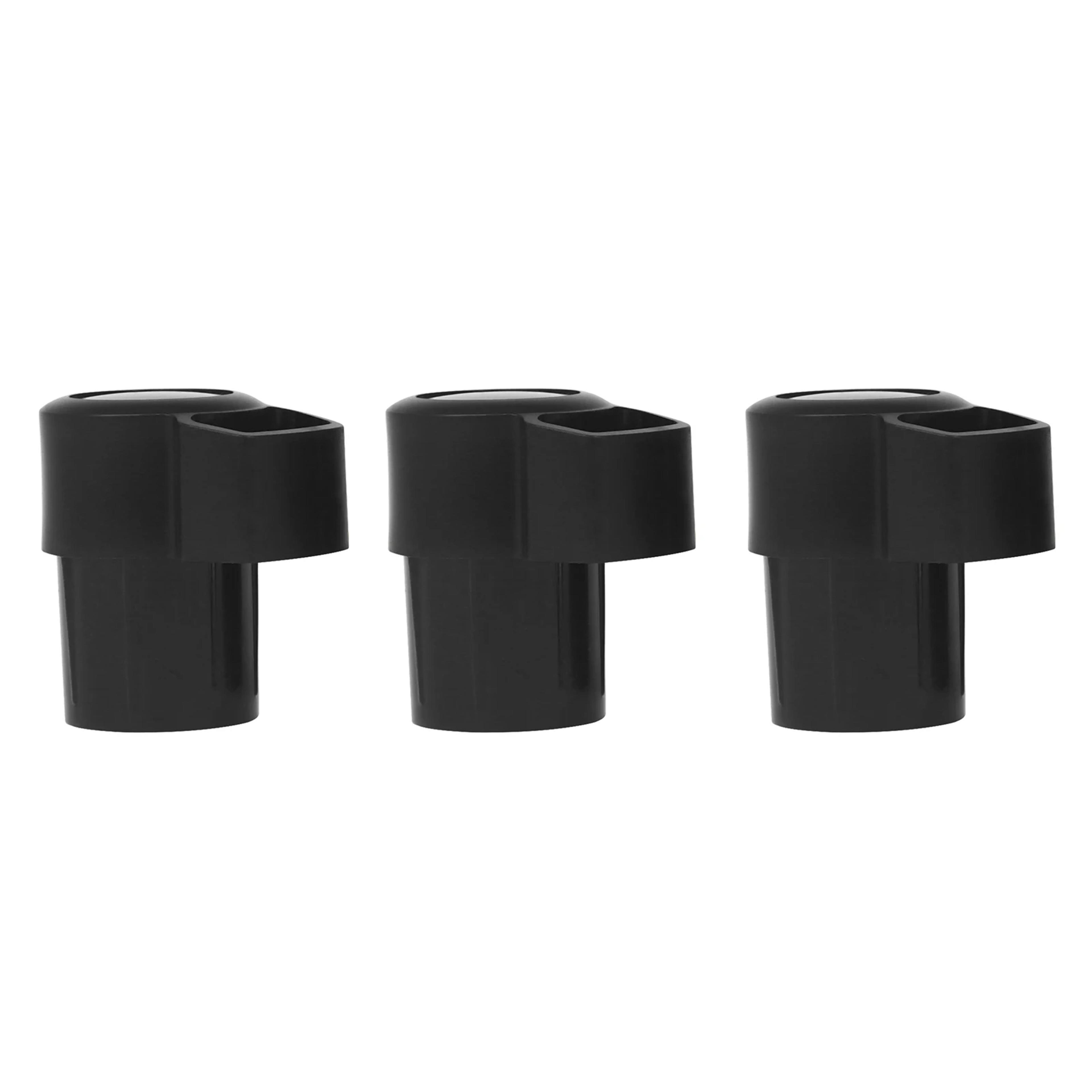 replacement anti-knock sax plug end cap, easy to carry woodwinds instrument accessory