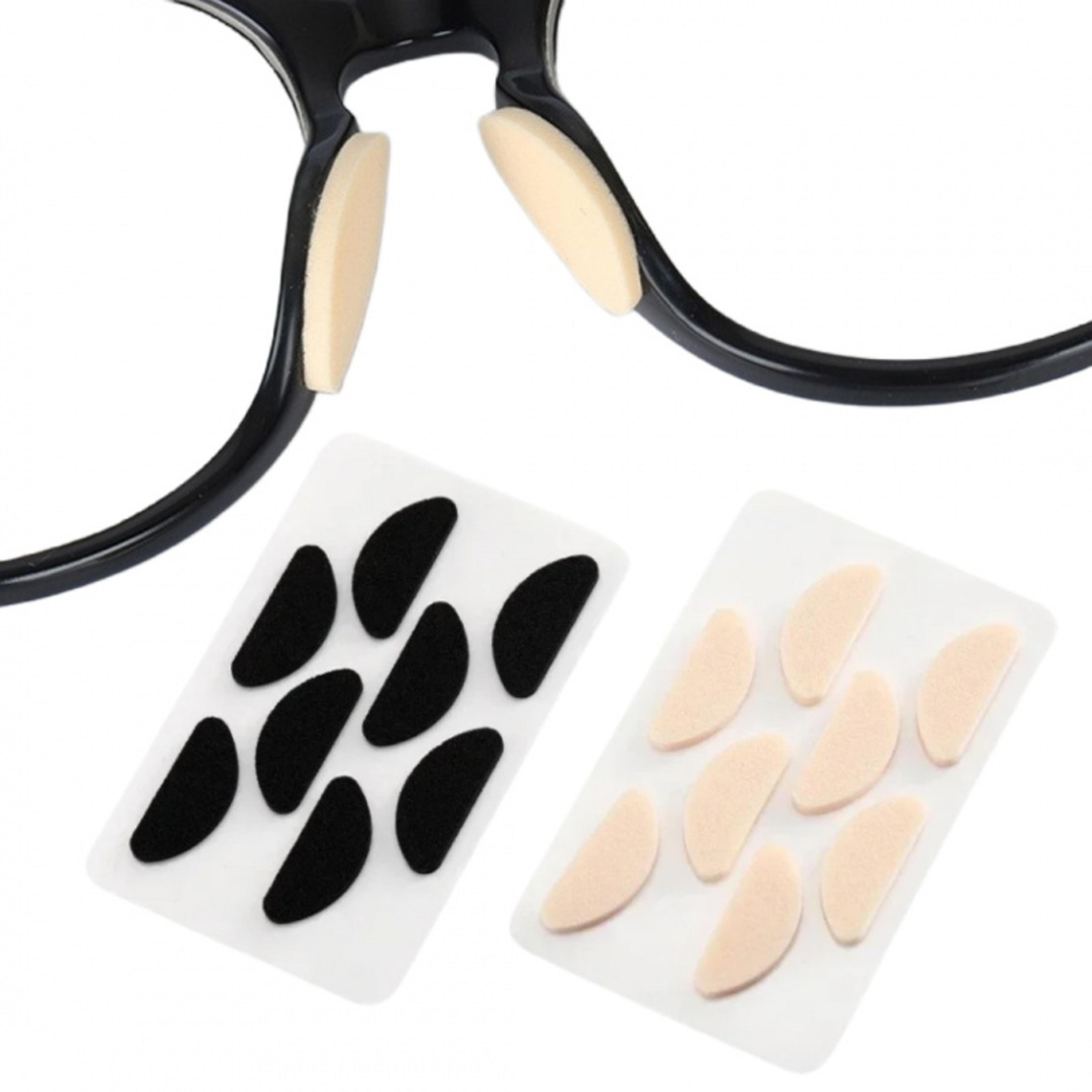 nose pads for glasses, sunglasses, eyeglasses, anti-slip eva sponge material eyewear accessories