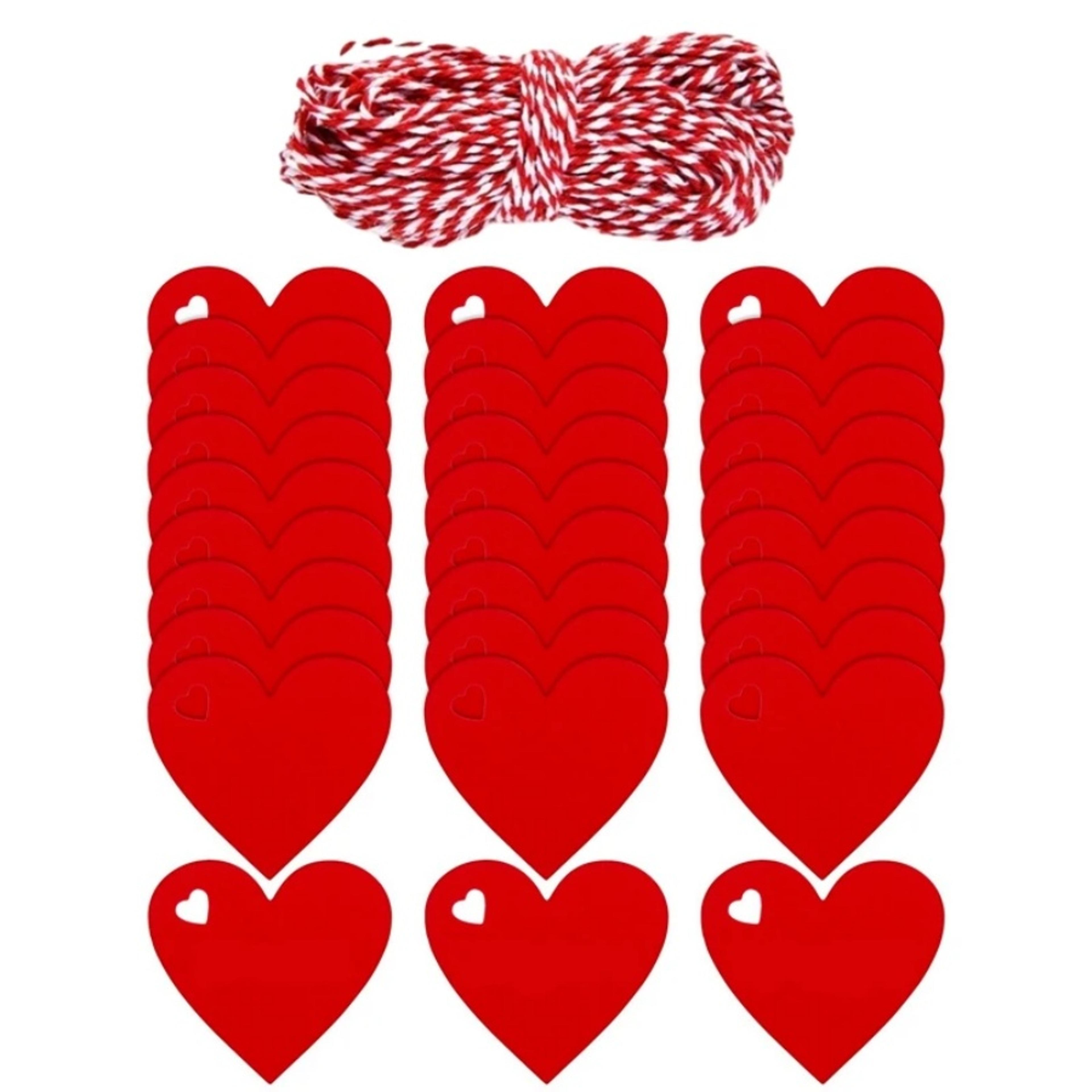 heart hole tag, valentine's day love tag, anniversary gift bag, packaging decoration