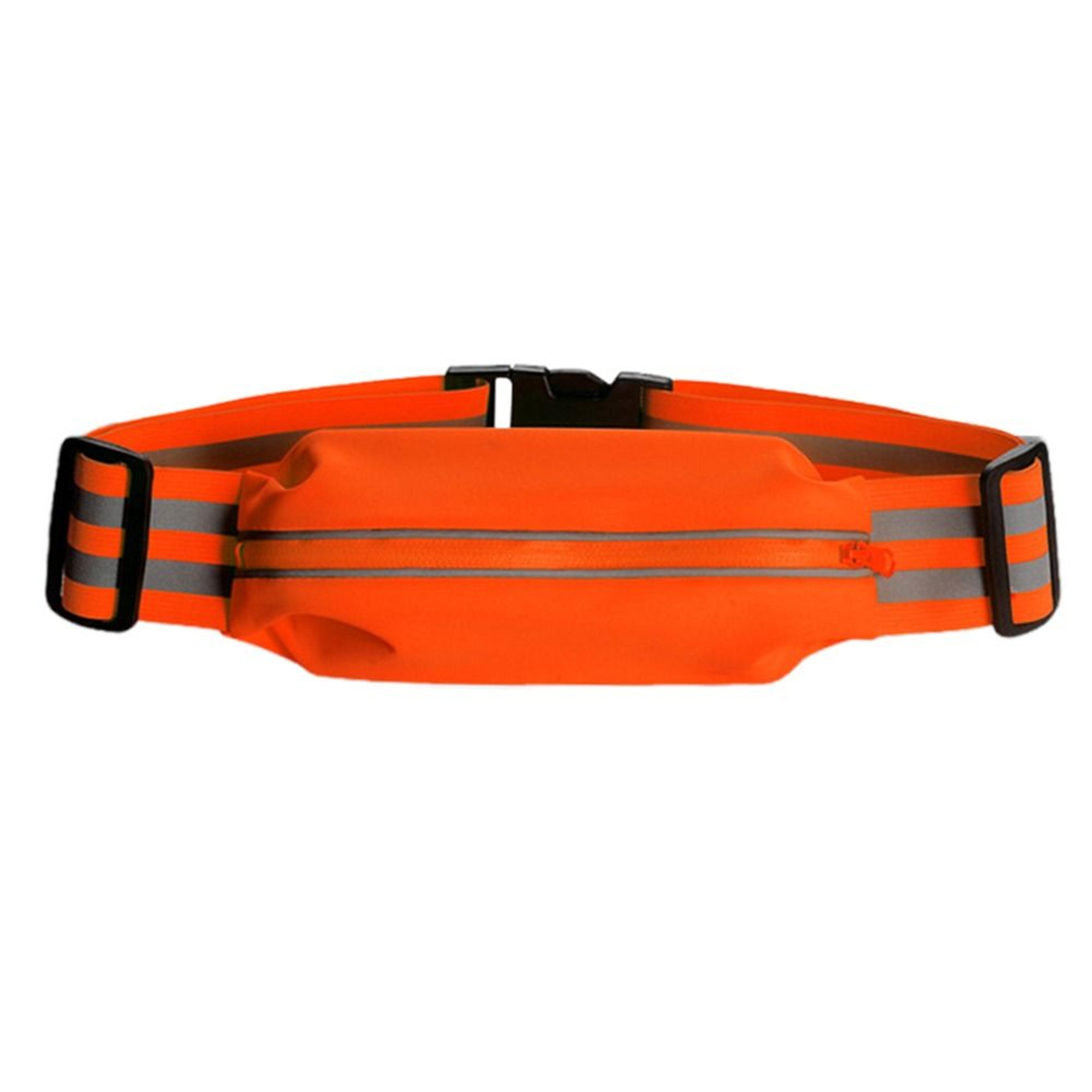 elastic waterproof phone pack, high quality running waist bags, large capacity sports bags