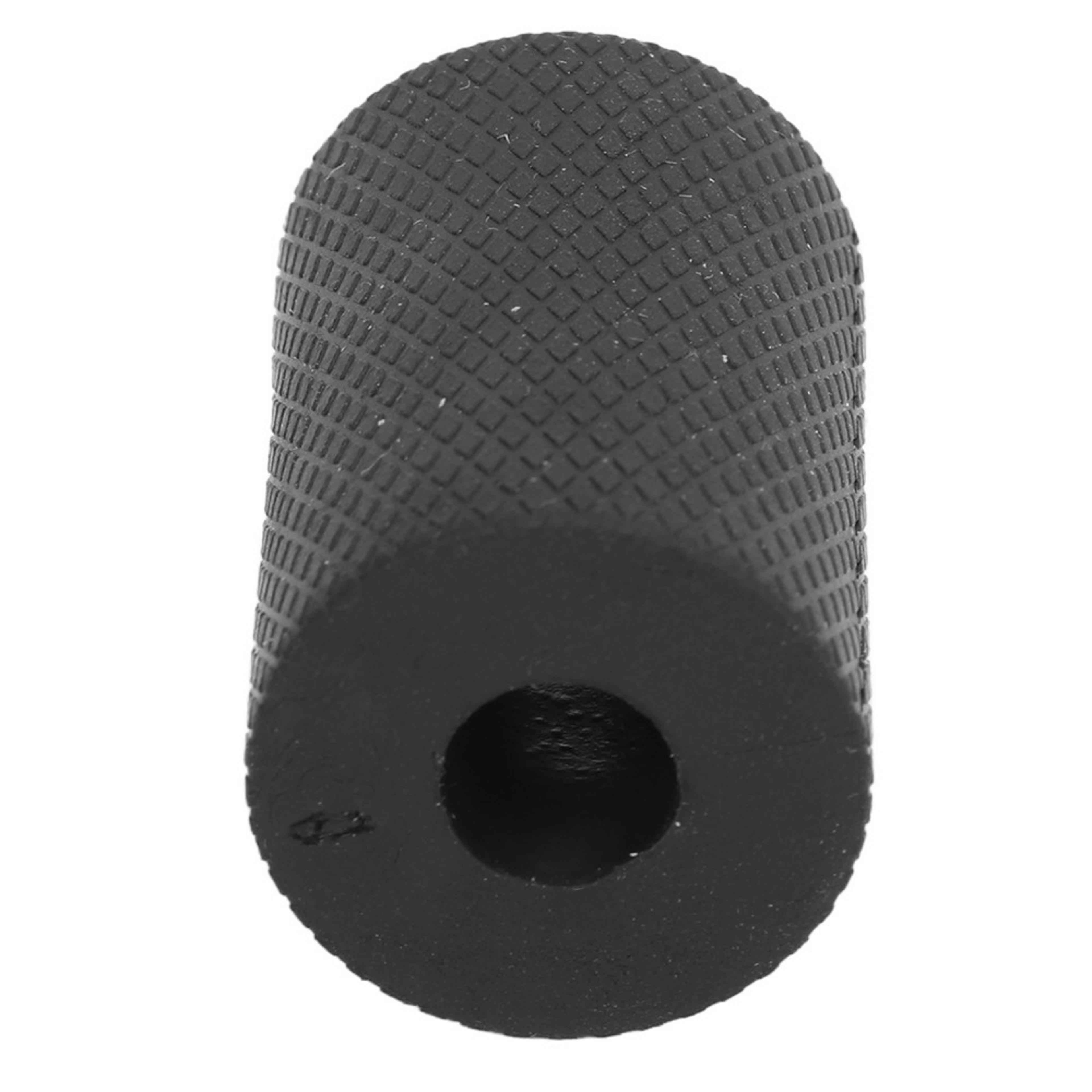 vibration reduction pool cue end protector, easy to install tpu joint cover