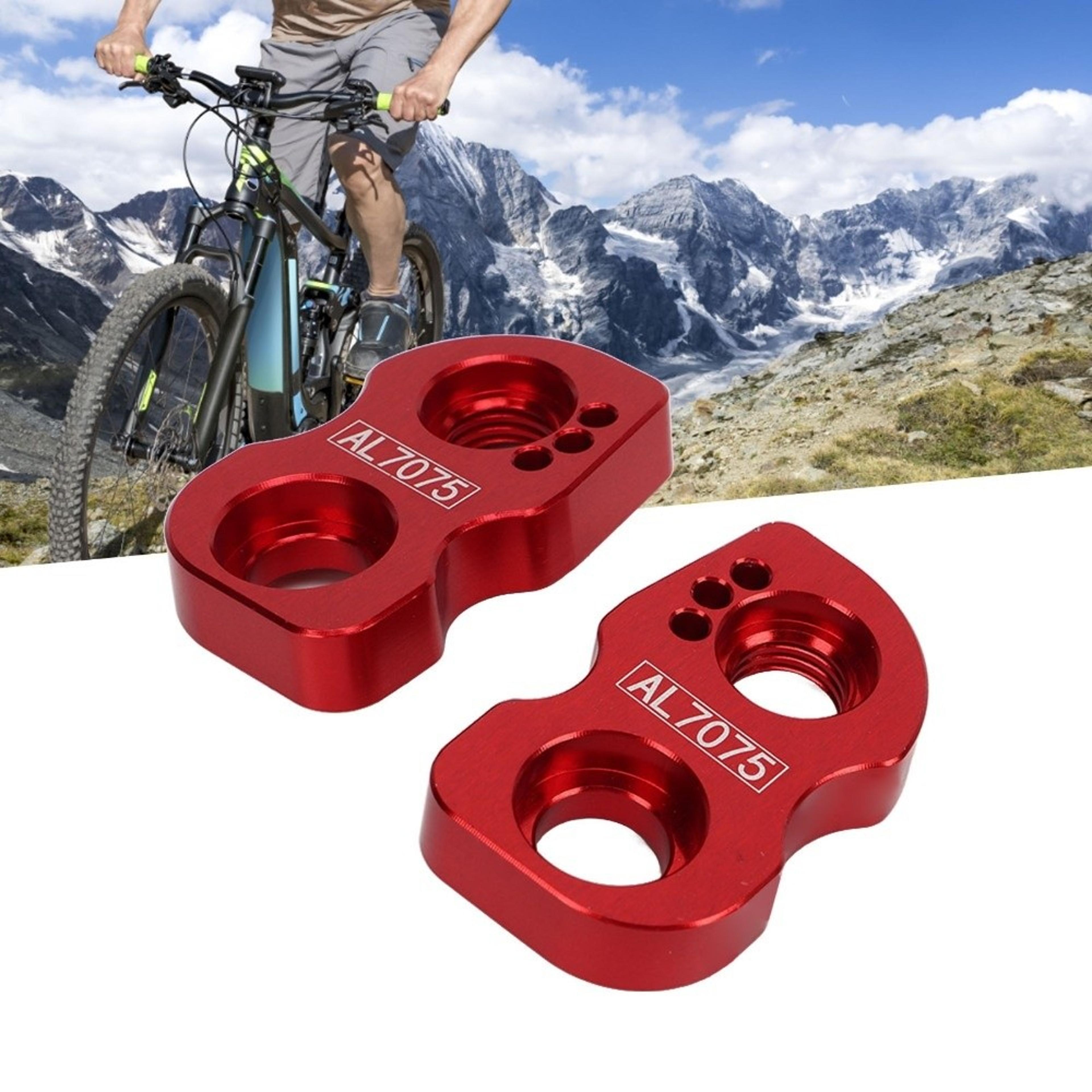 easy installation brake conversion seat, high strength aluminum alloy extension
