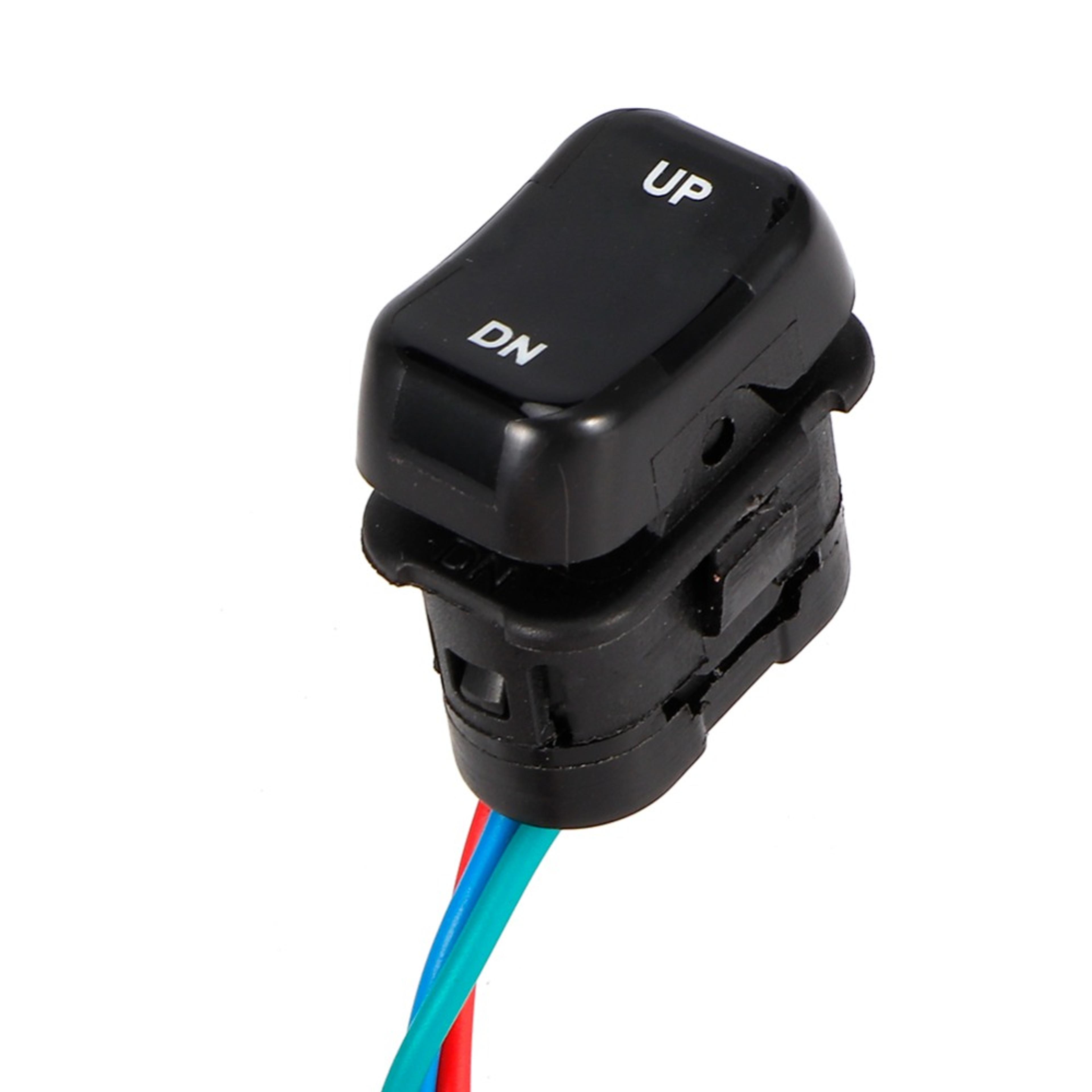 boating accessories, trim & tilt switch control box, boat motor trim switch