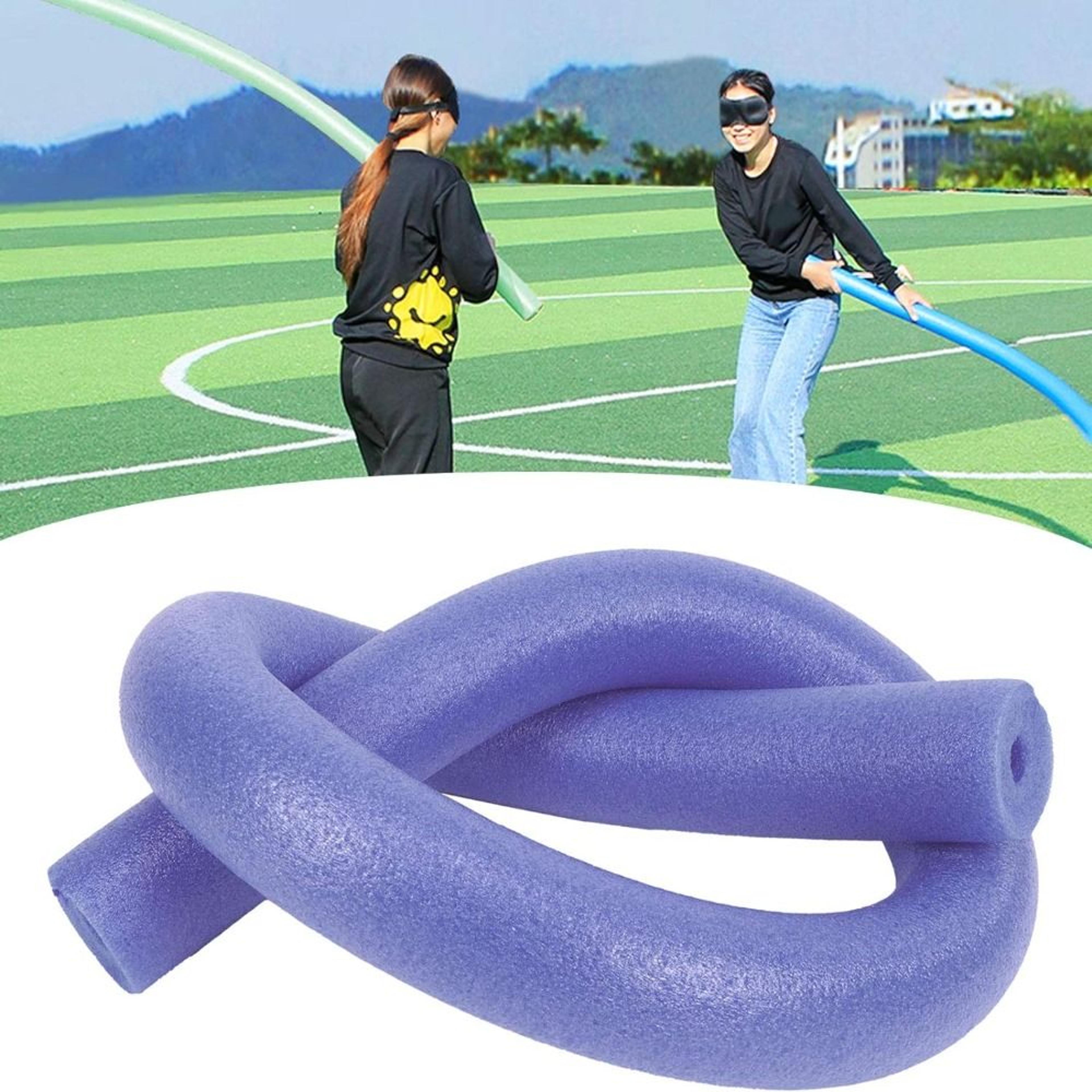 floating foam sticks pool, noodle flexible foam stick rod, swimming pool foam aid